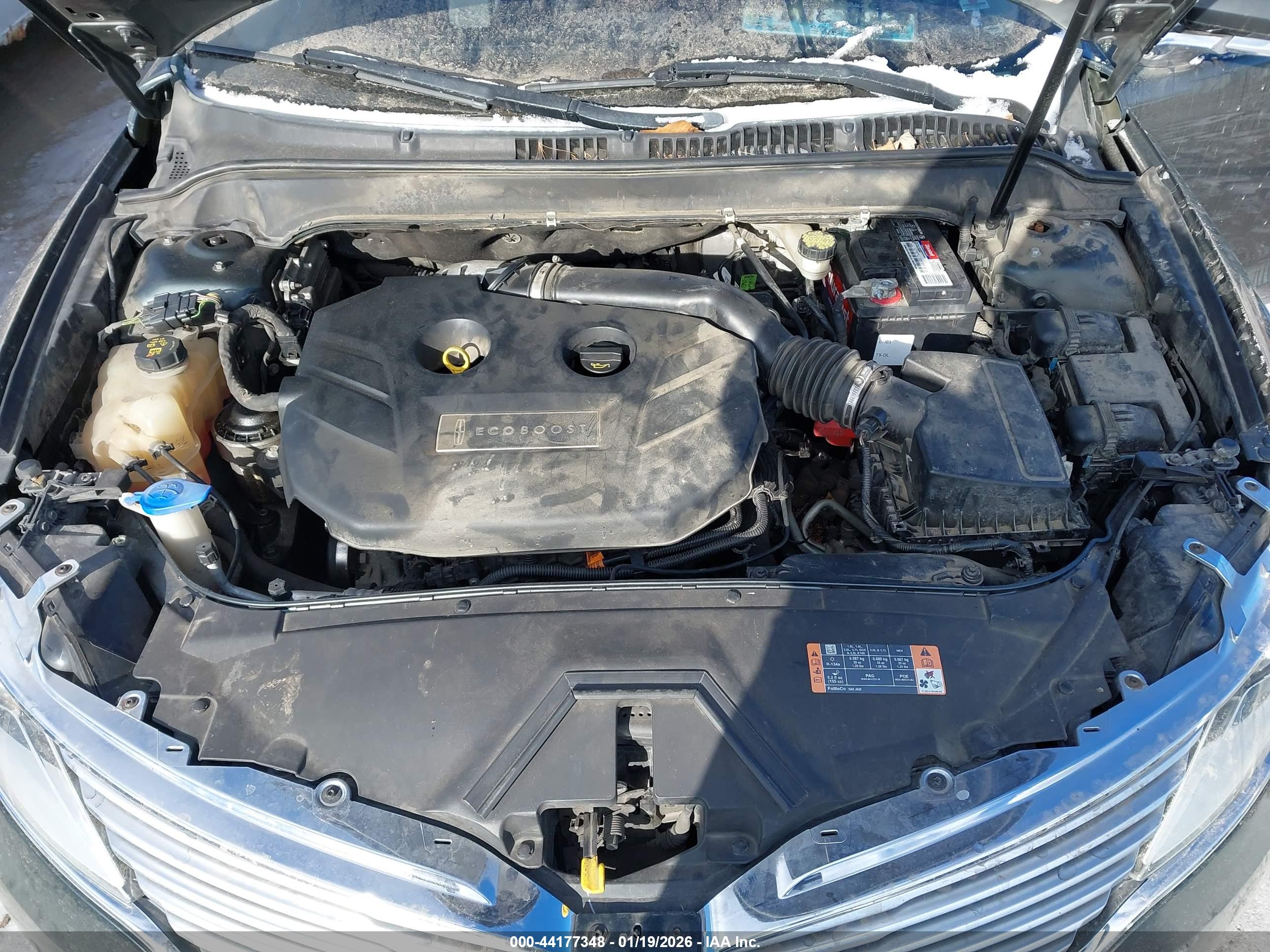 LINCOLN MKZ image 10