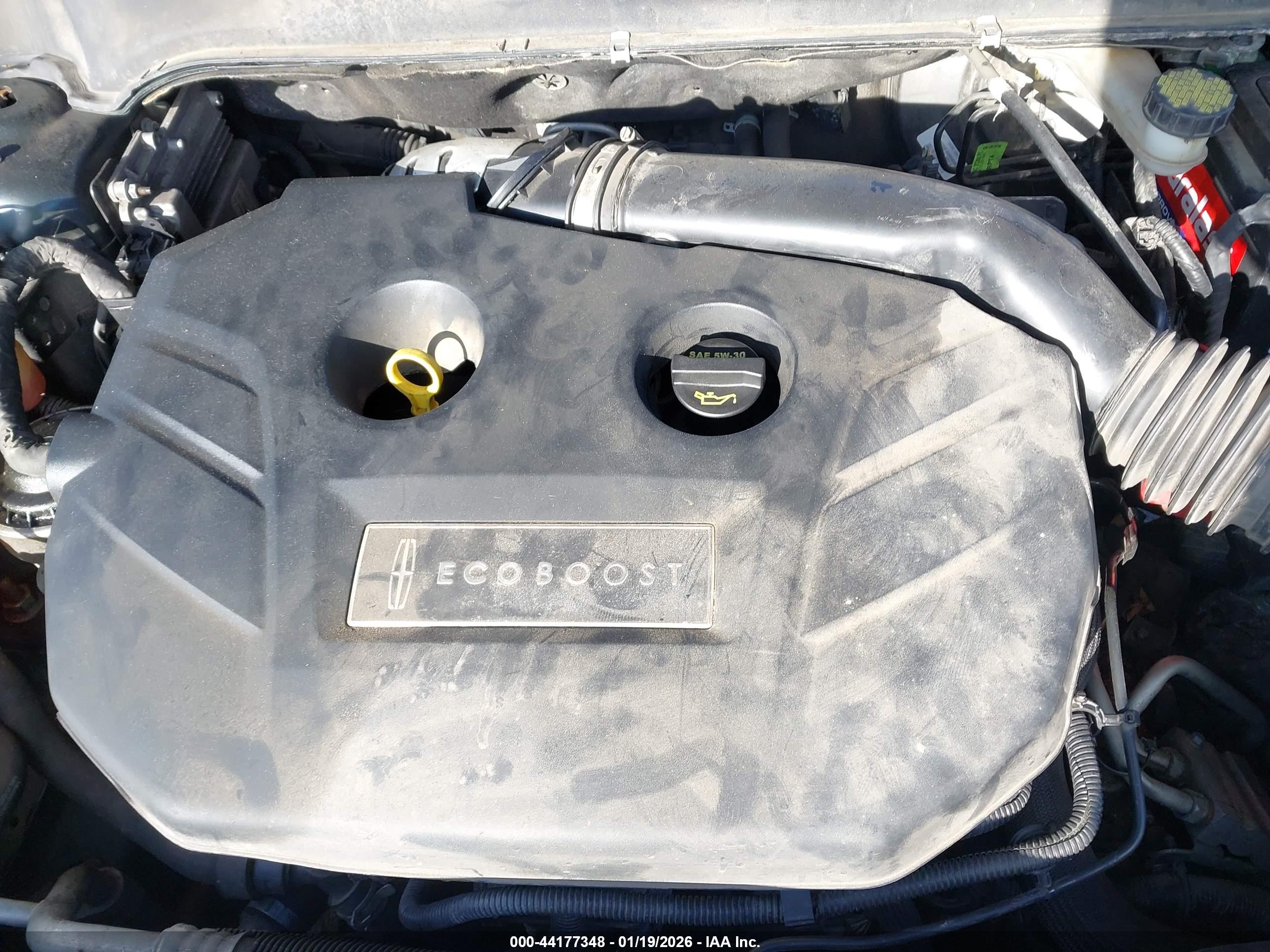 LINCOLN MKZ image 6