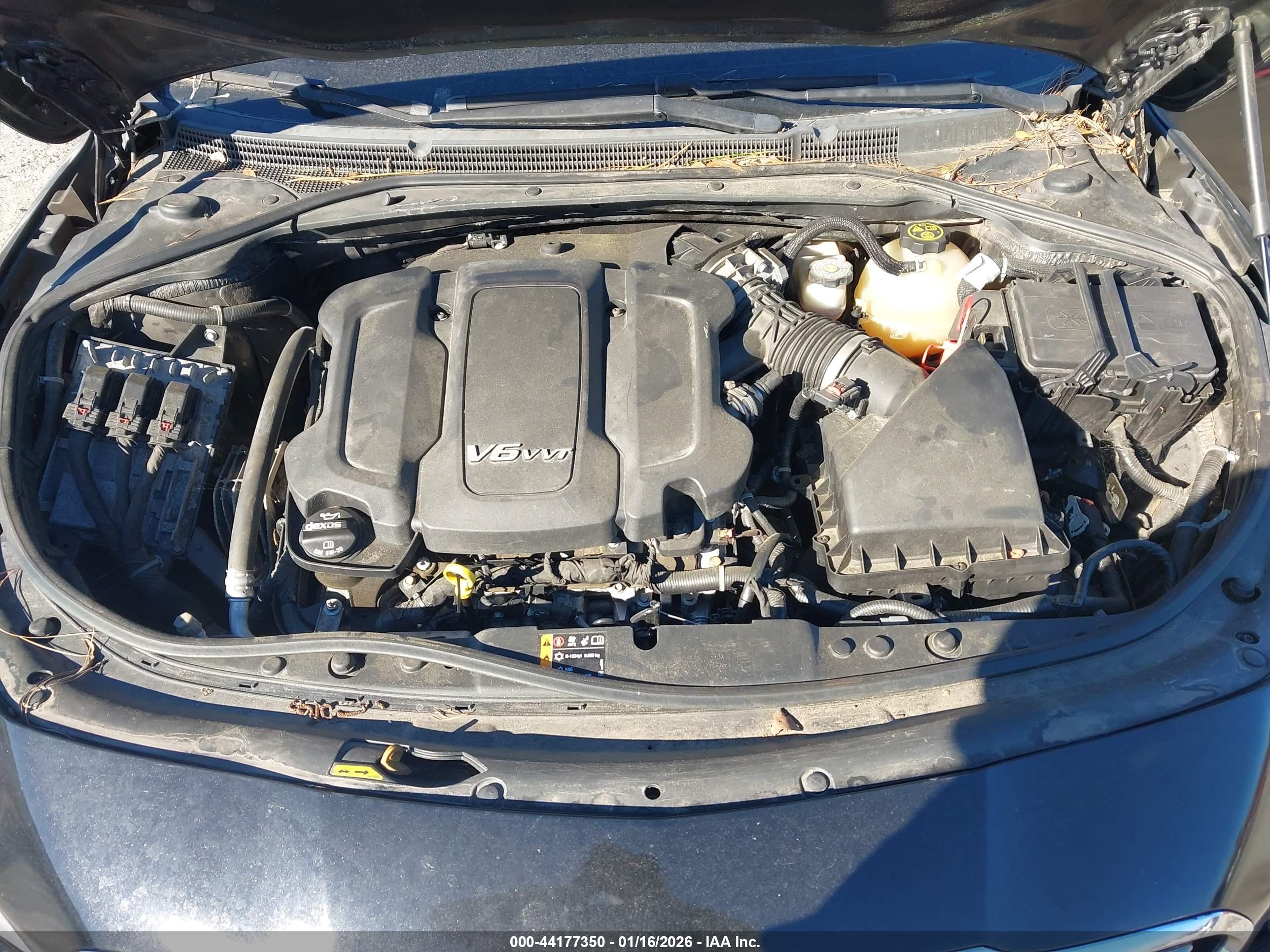 BUICK LACROSSE image 10