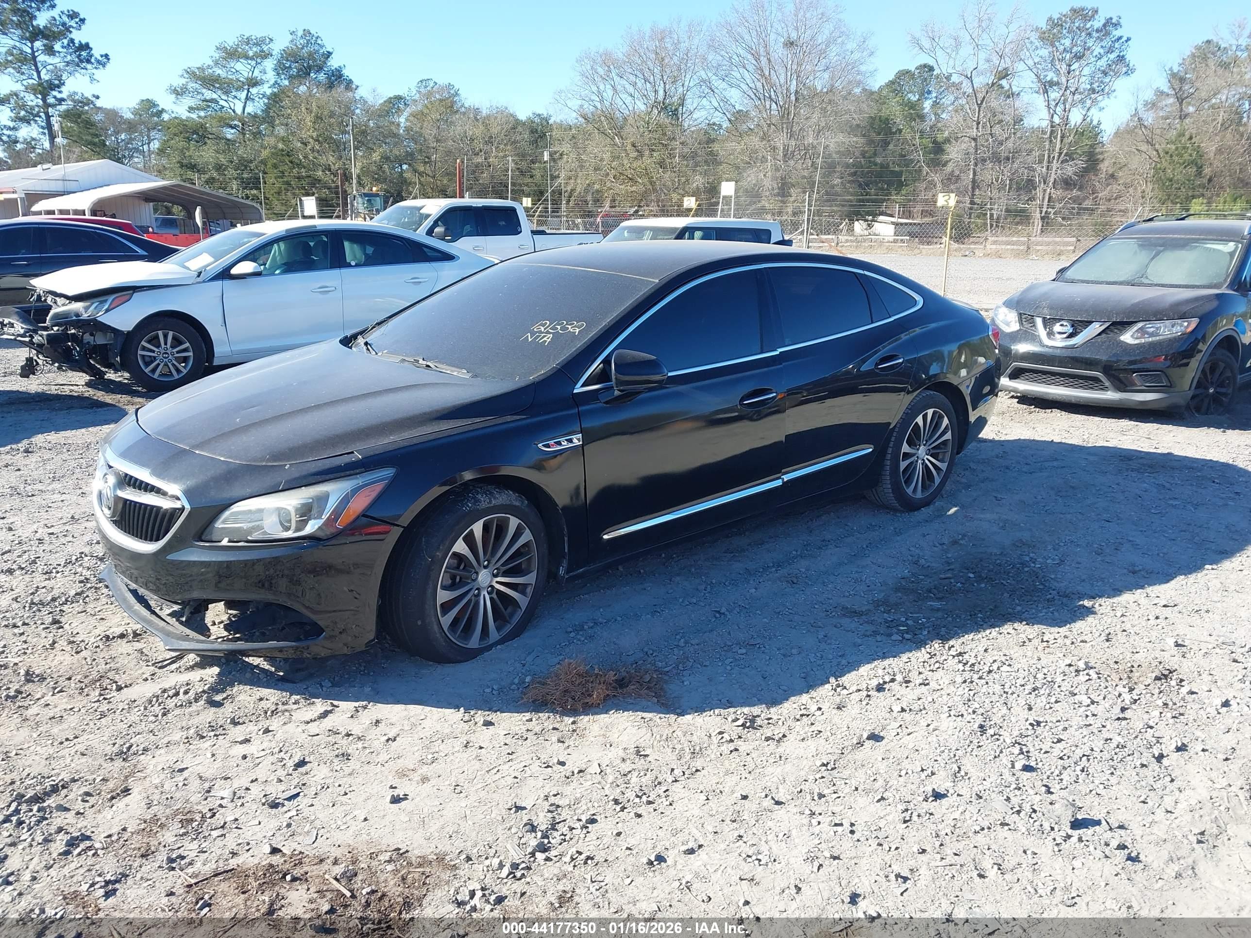 BUICK LACROSSE image 2