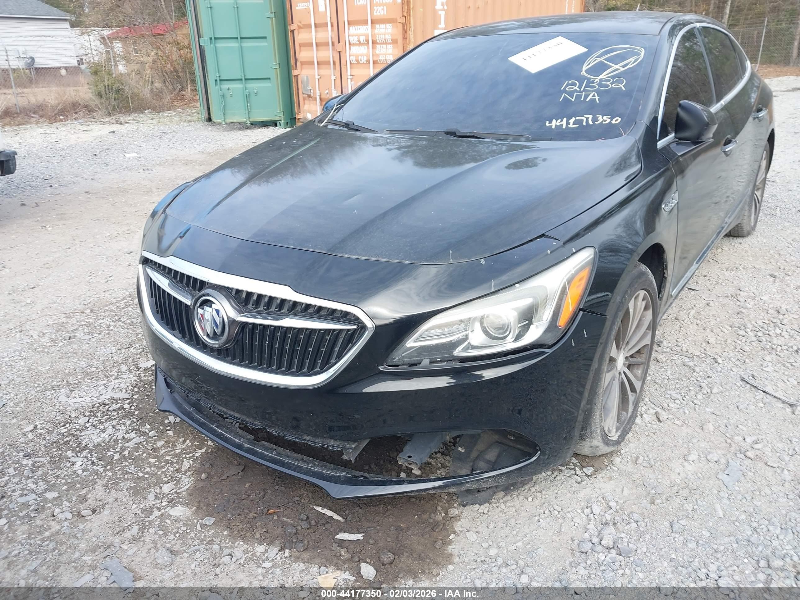 BUICK LACROSSE image 6