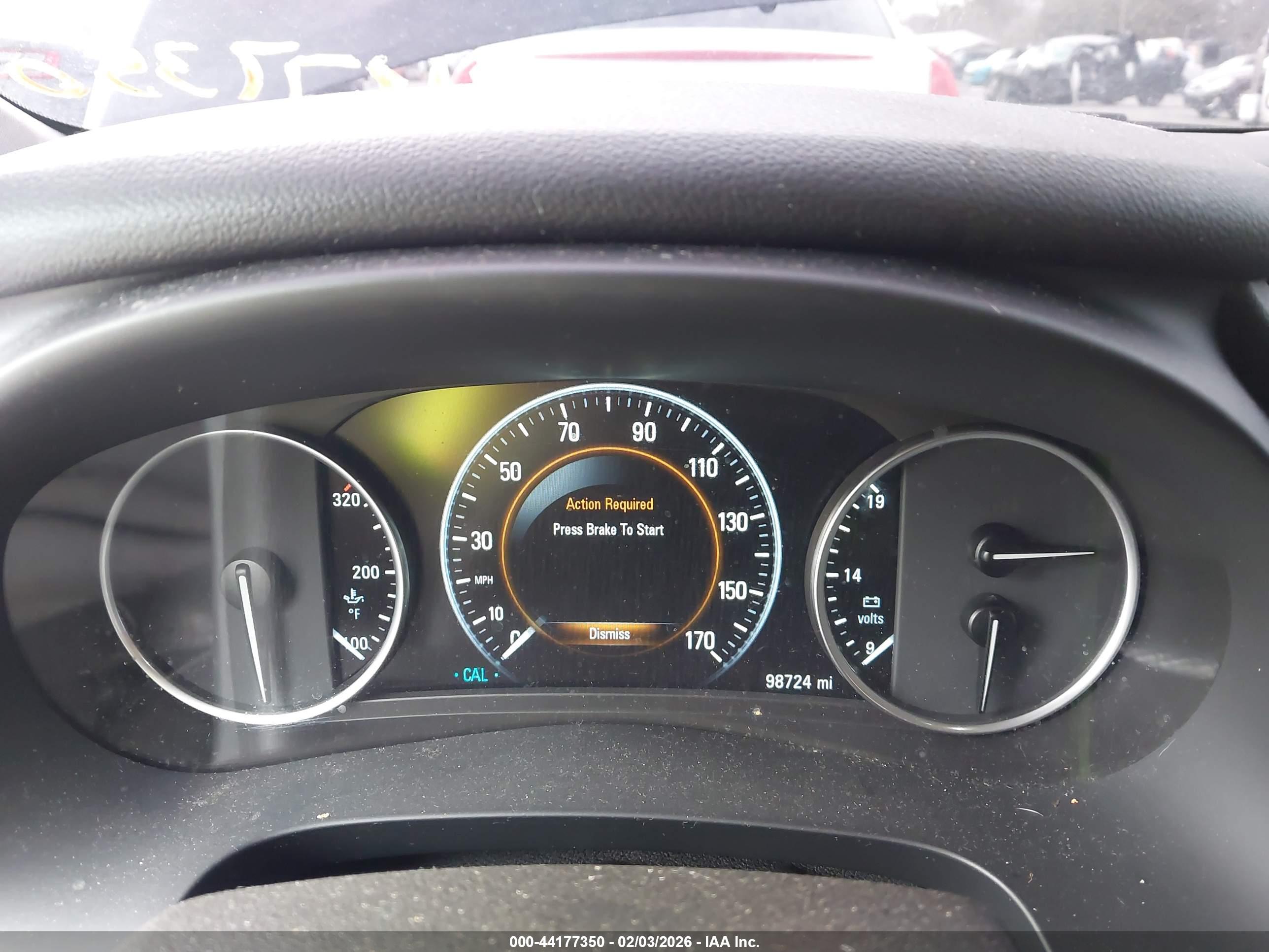 BUICK LACROSSE image 7