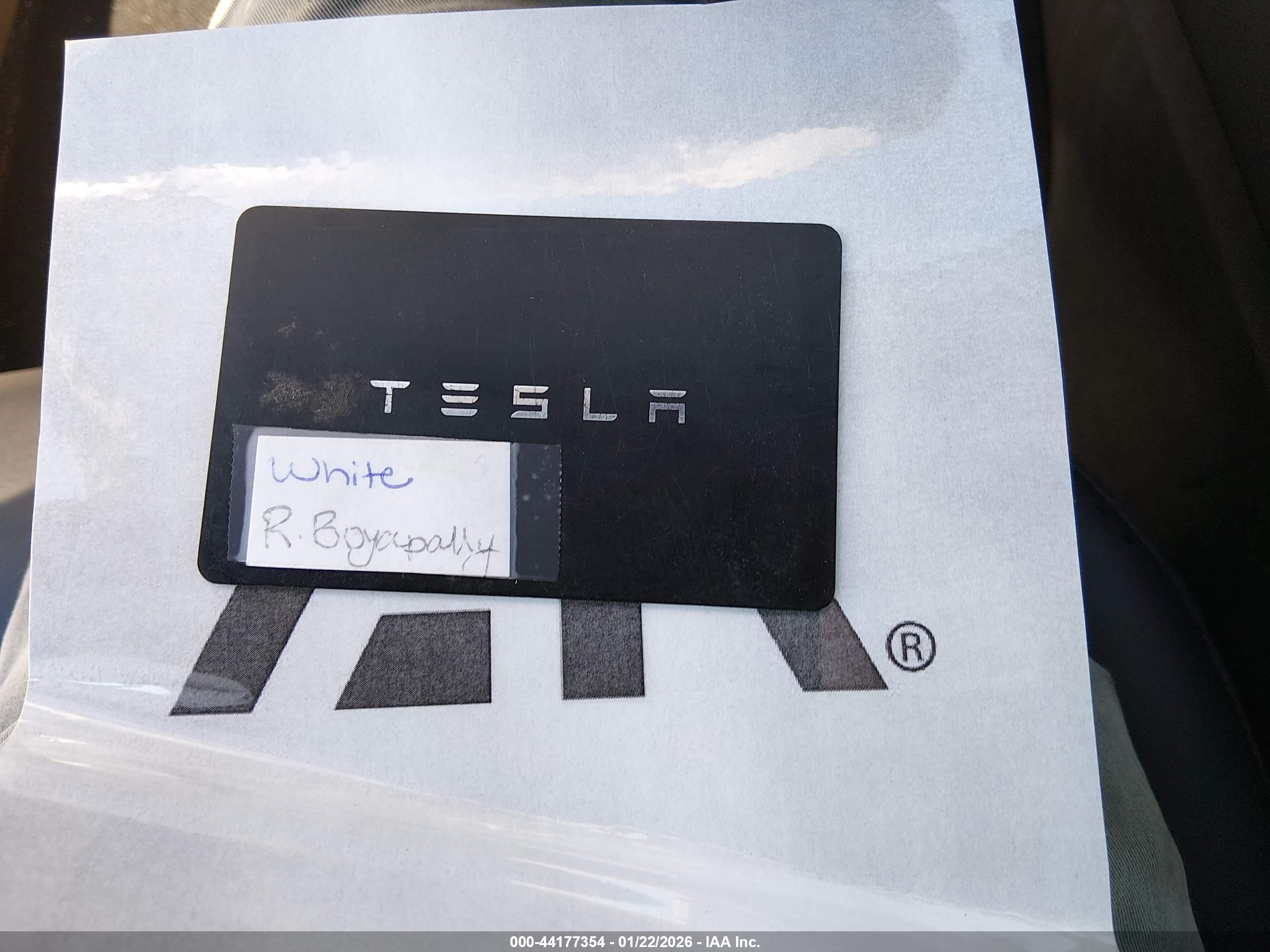 TESLA MODEL image 11