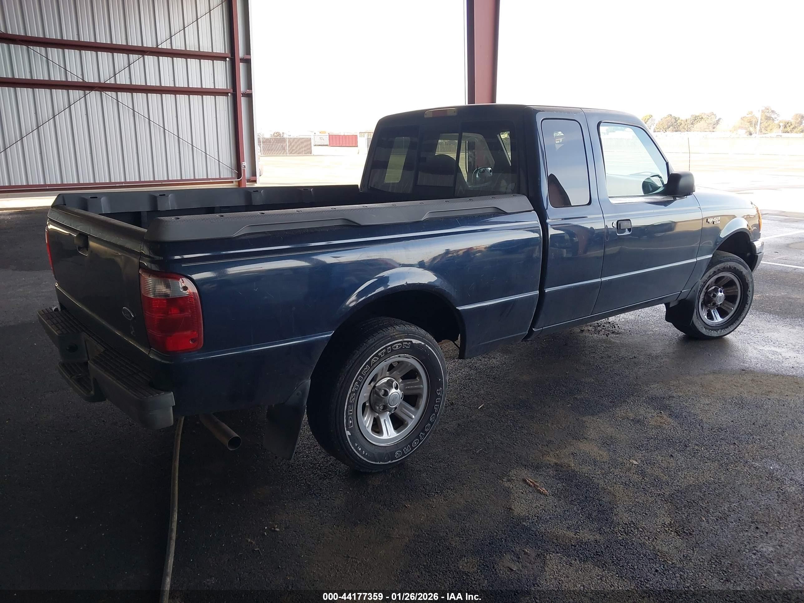 FORD RANGER image 4