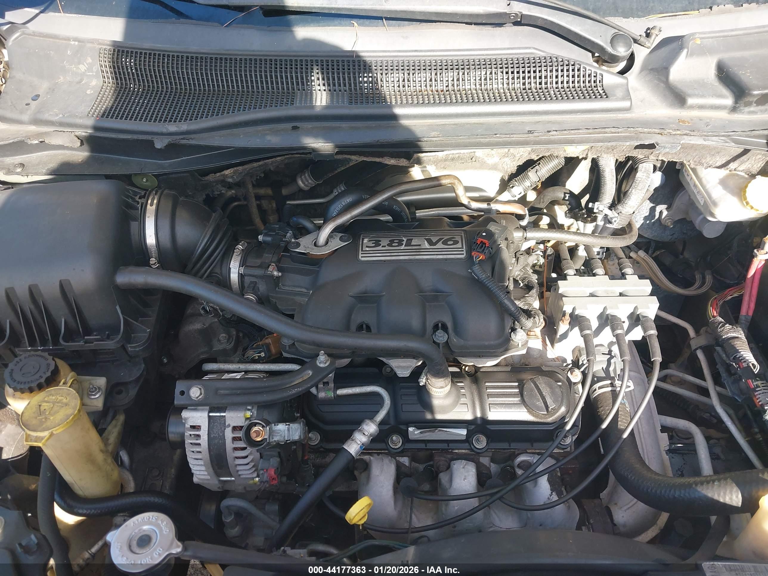 DODGE GRAND image 10