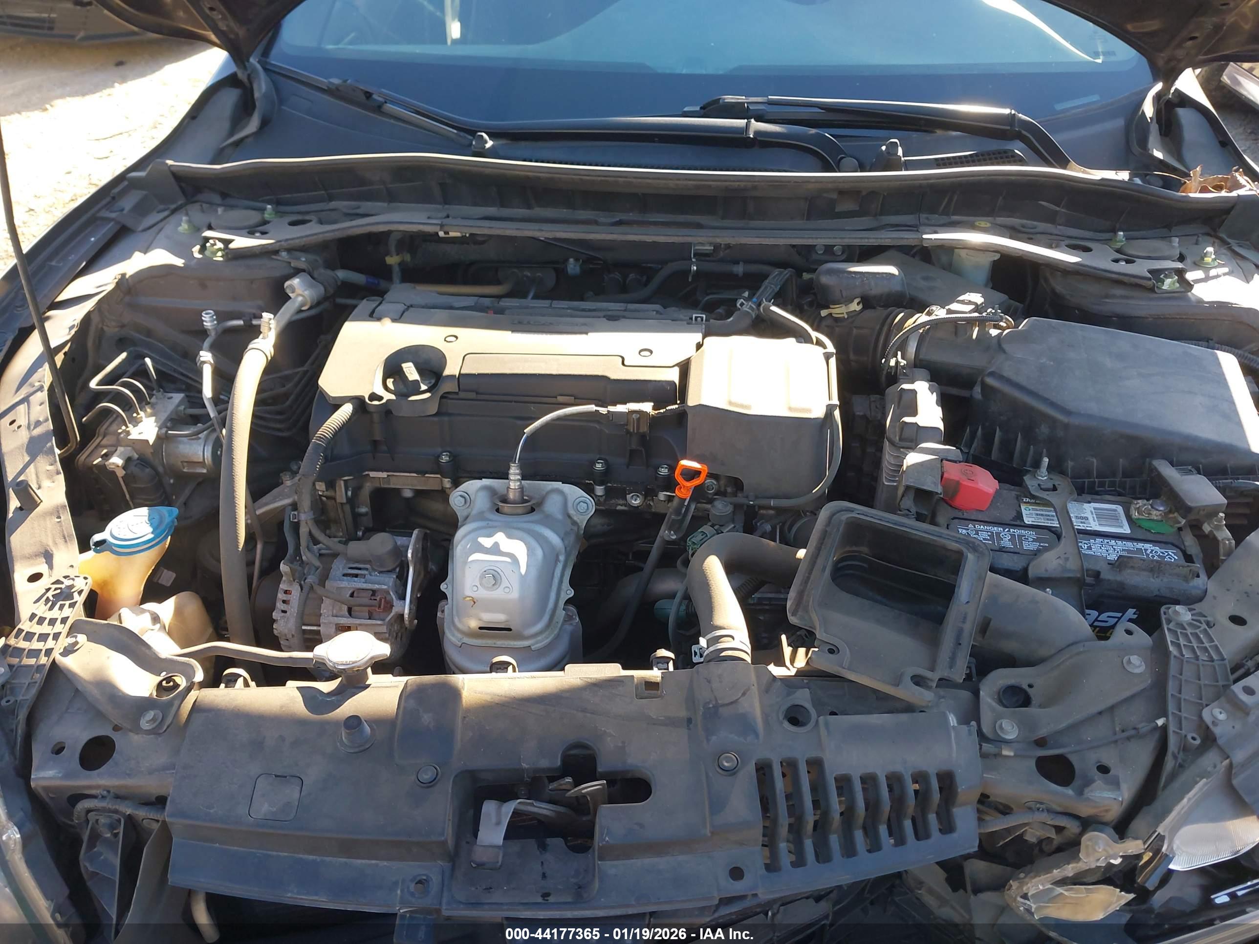 HONDA ACCORD image 10