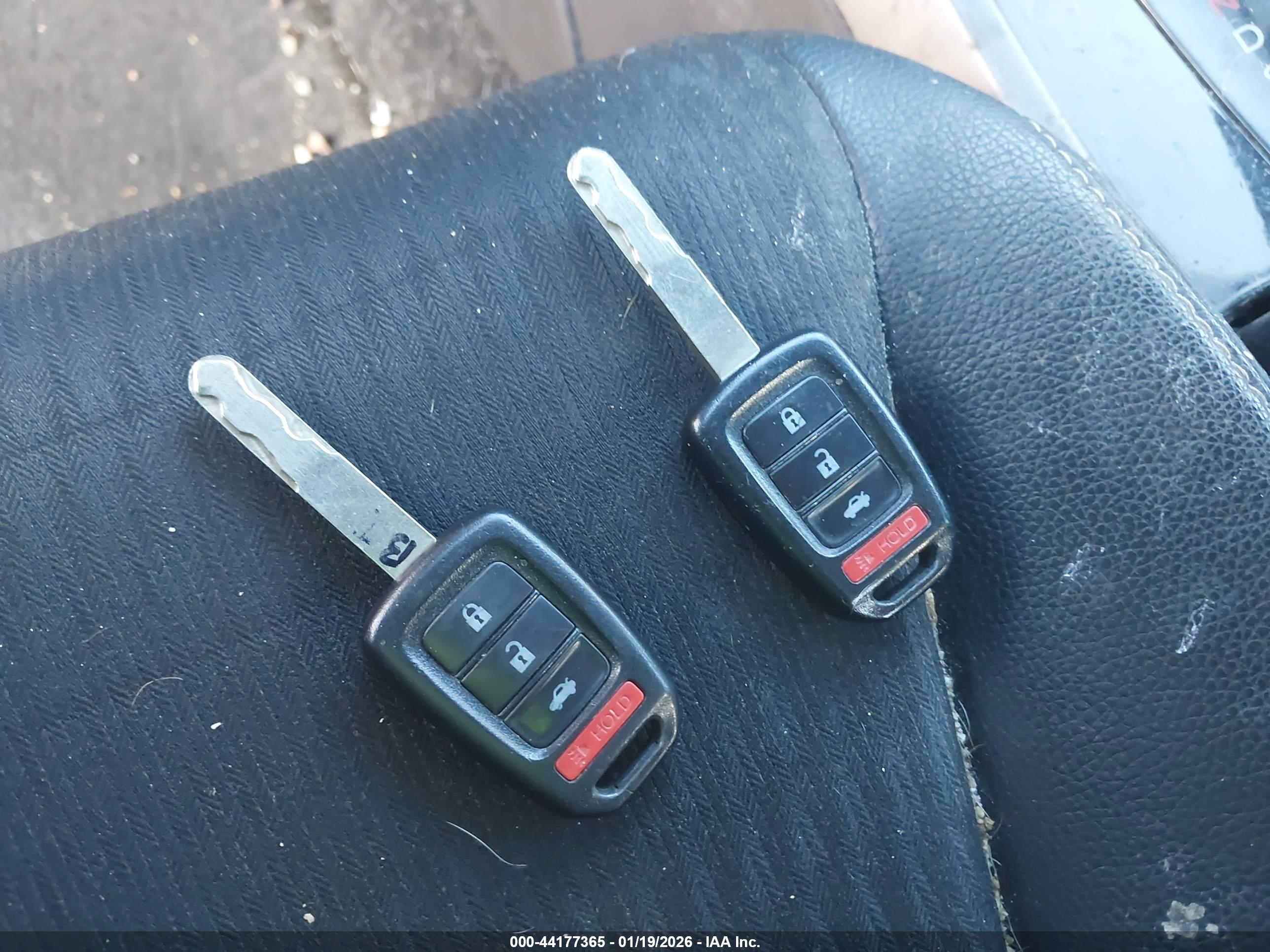 HONDA ACCORD image 11