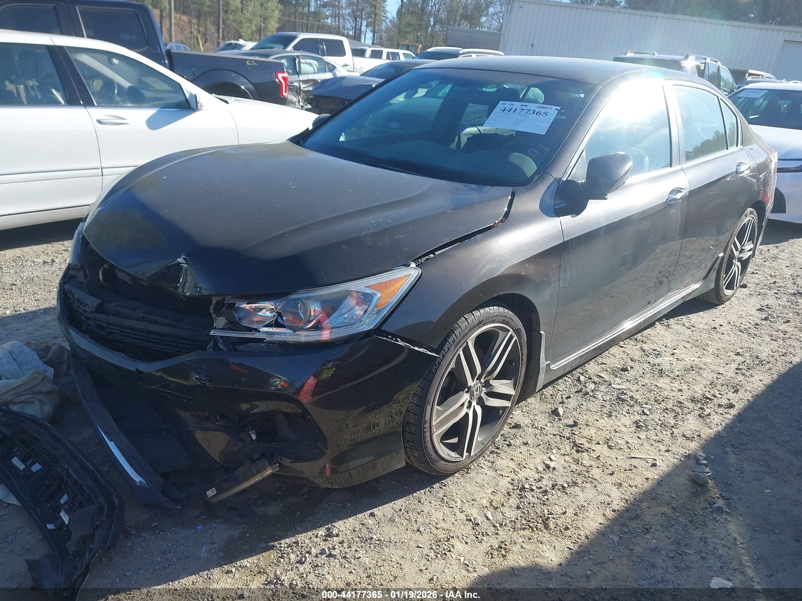 HONDA ACCORD image 2