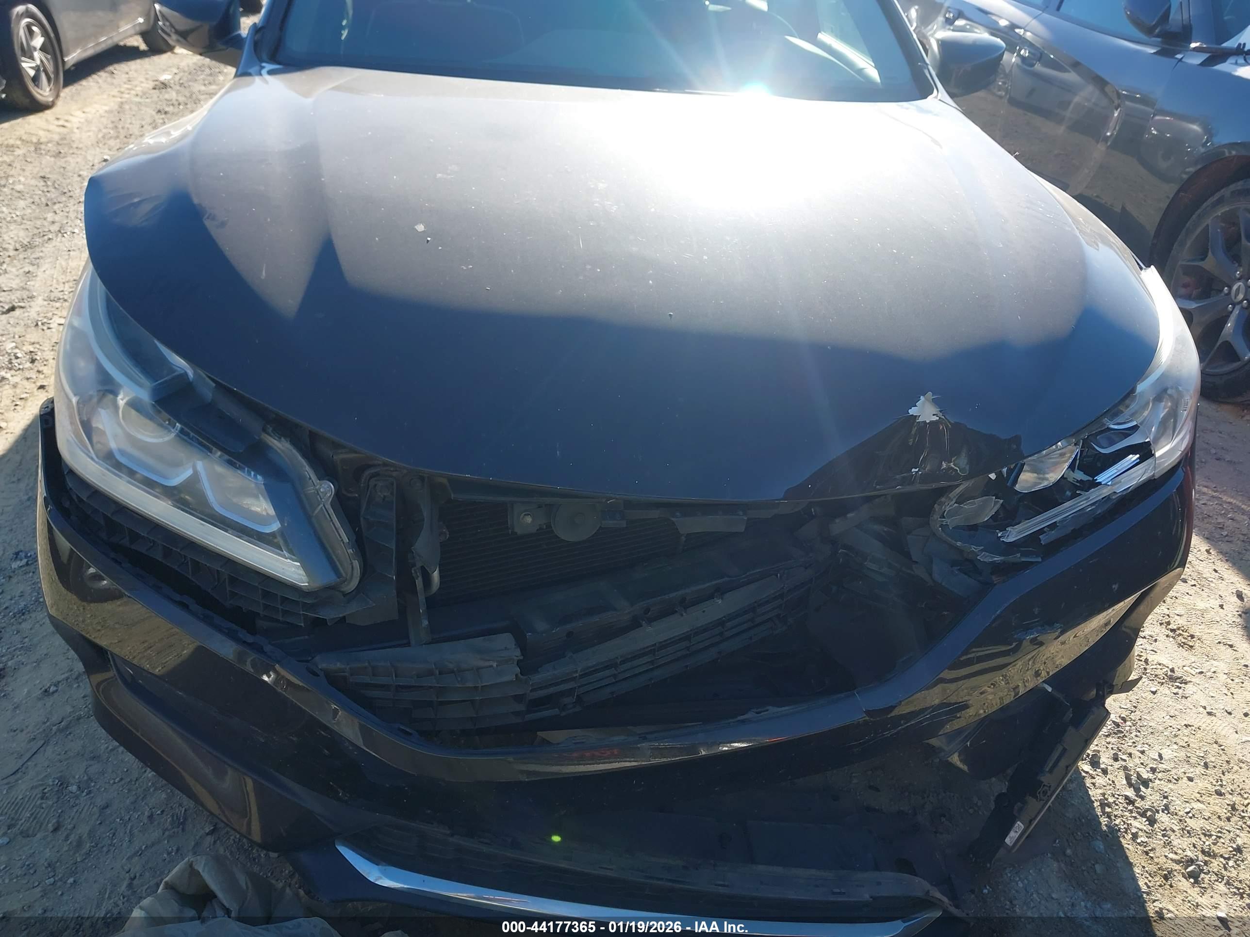 HONDA ACCORD image 6