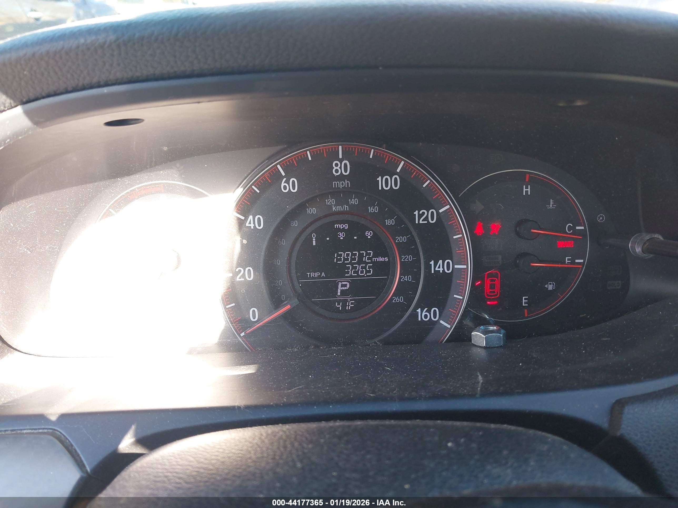 HONDA ACCORD image 7