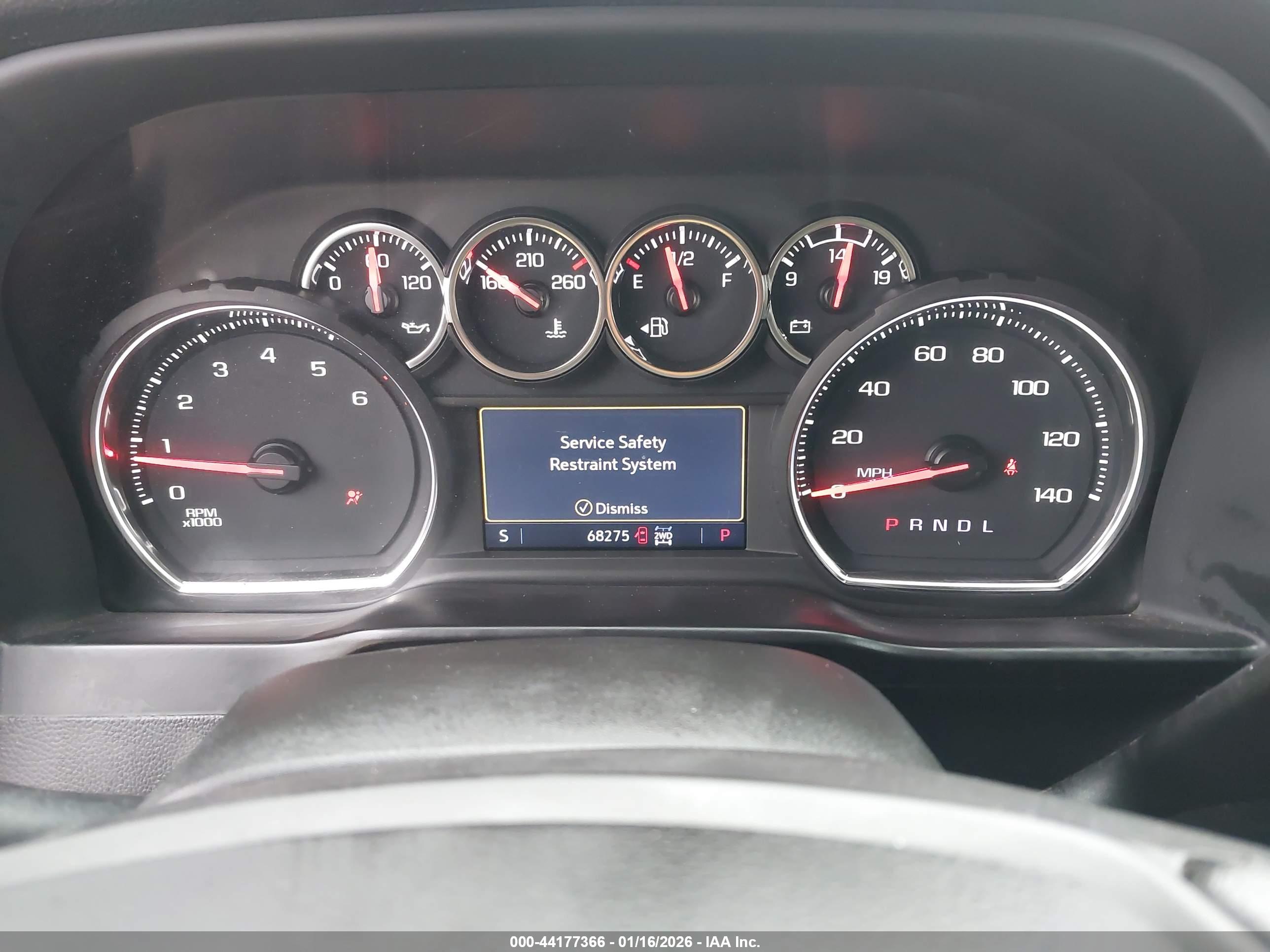 CHEVROLET SILVERADO image 7