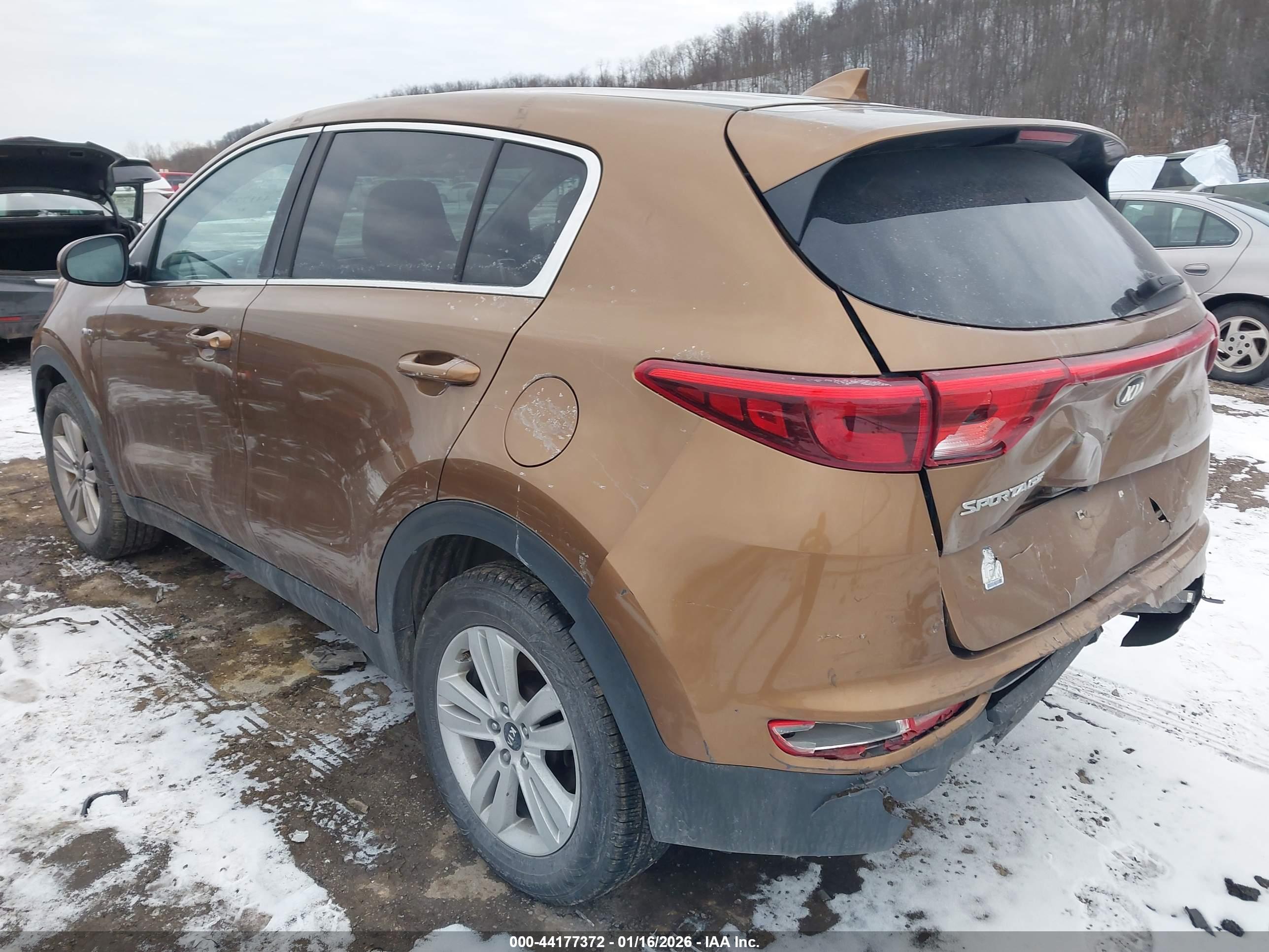 KIA SPORTAGE image 3