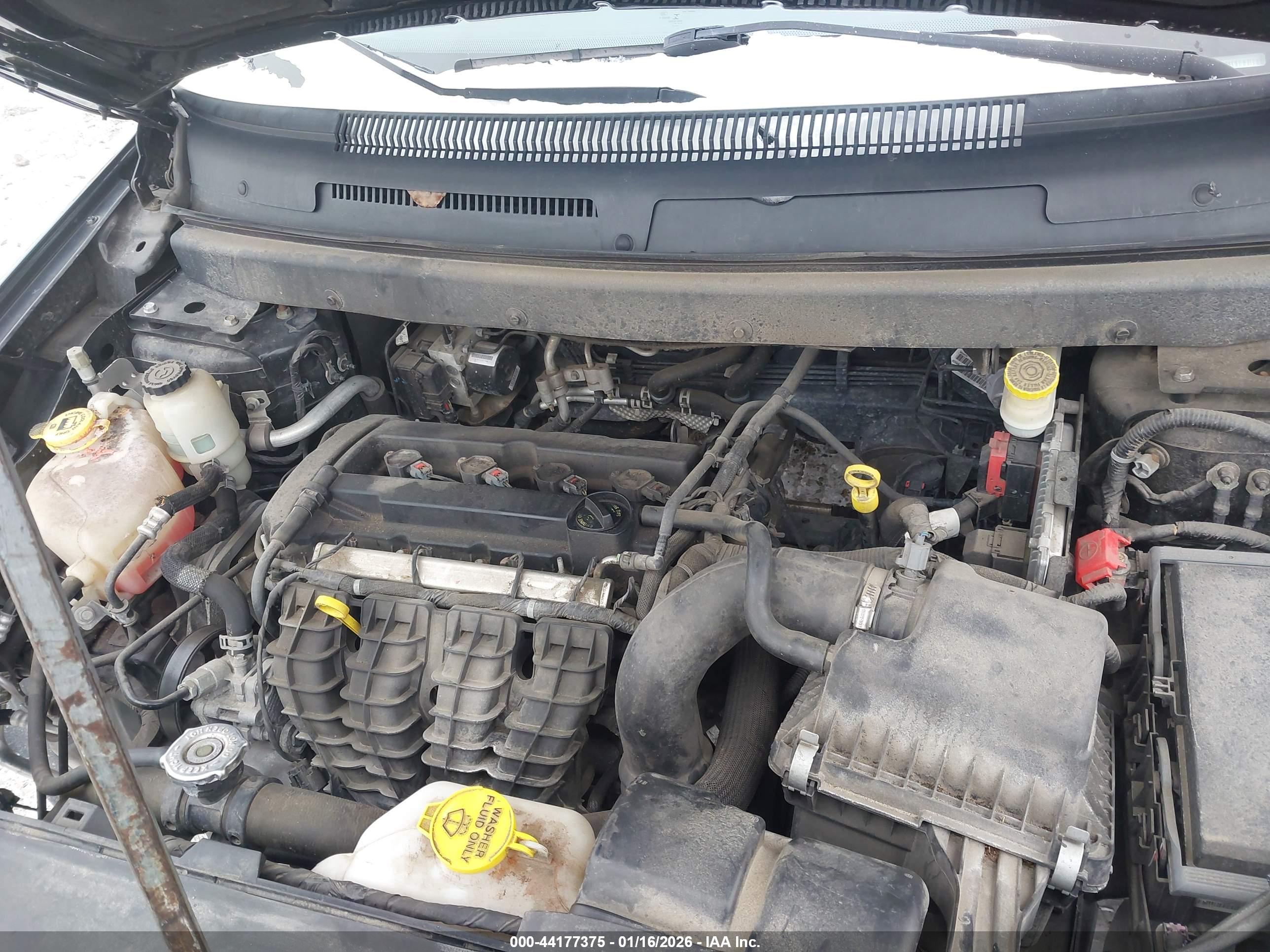 DODGE JOURNEY image 10