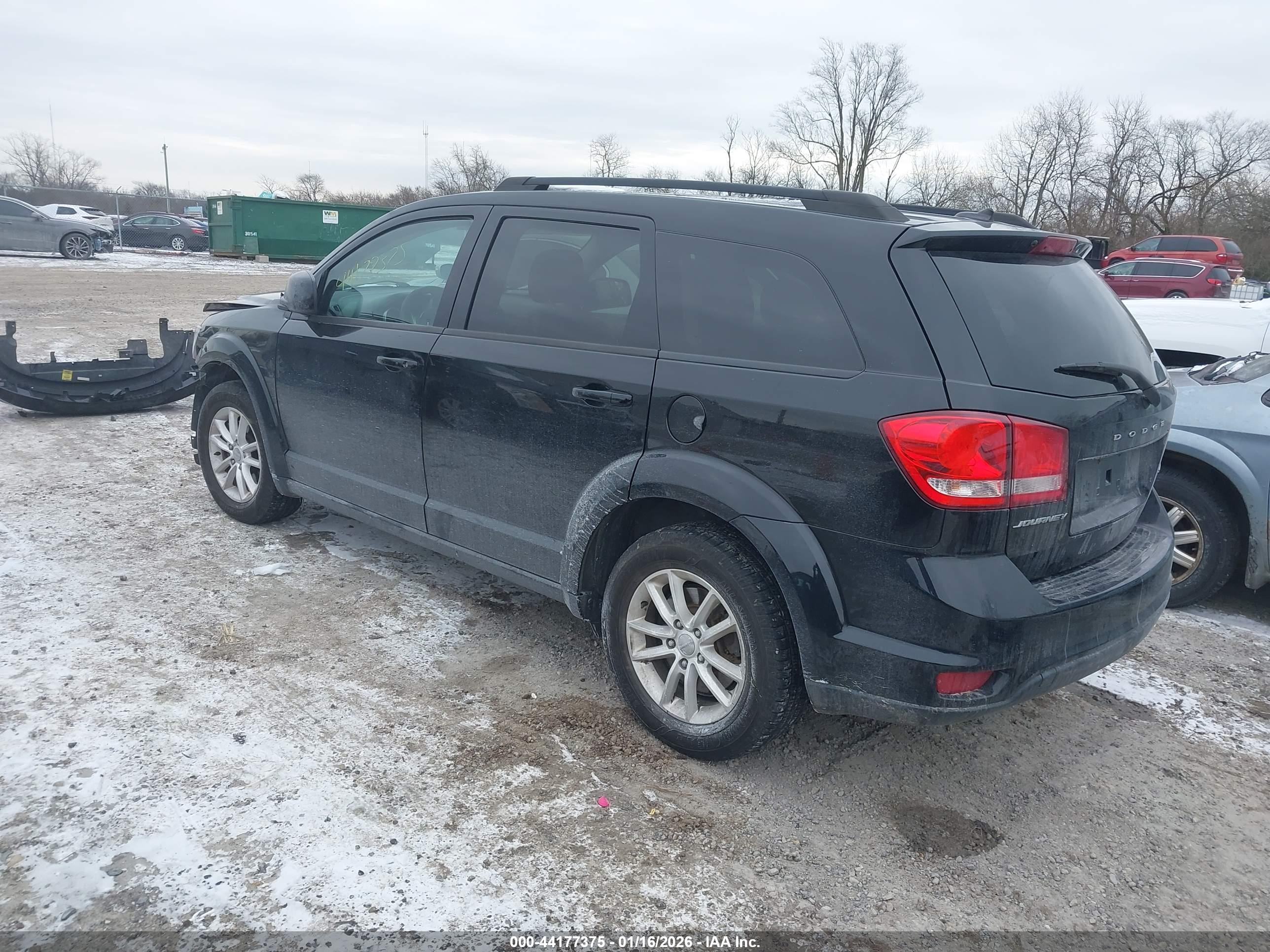 DODGE JOURNEY image 3