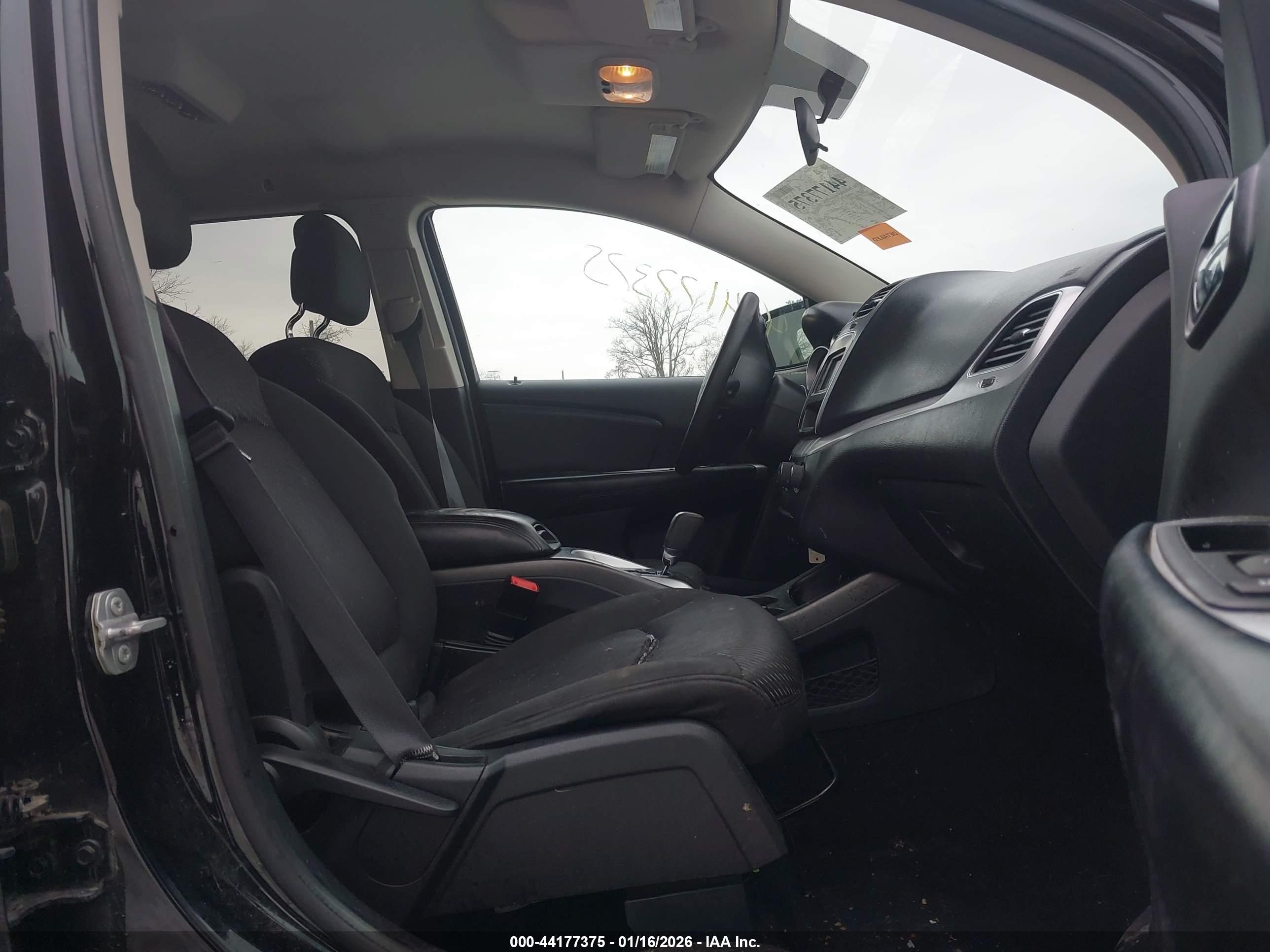 DODGE JOURNEY image 5
