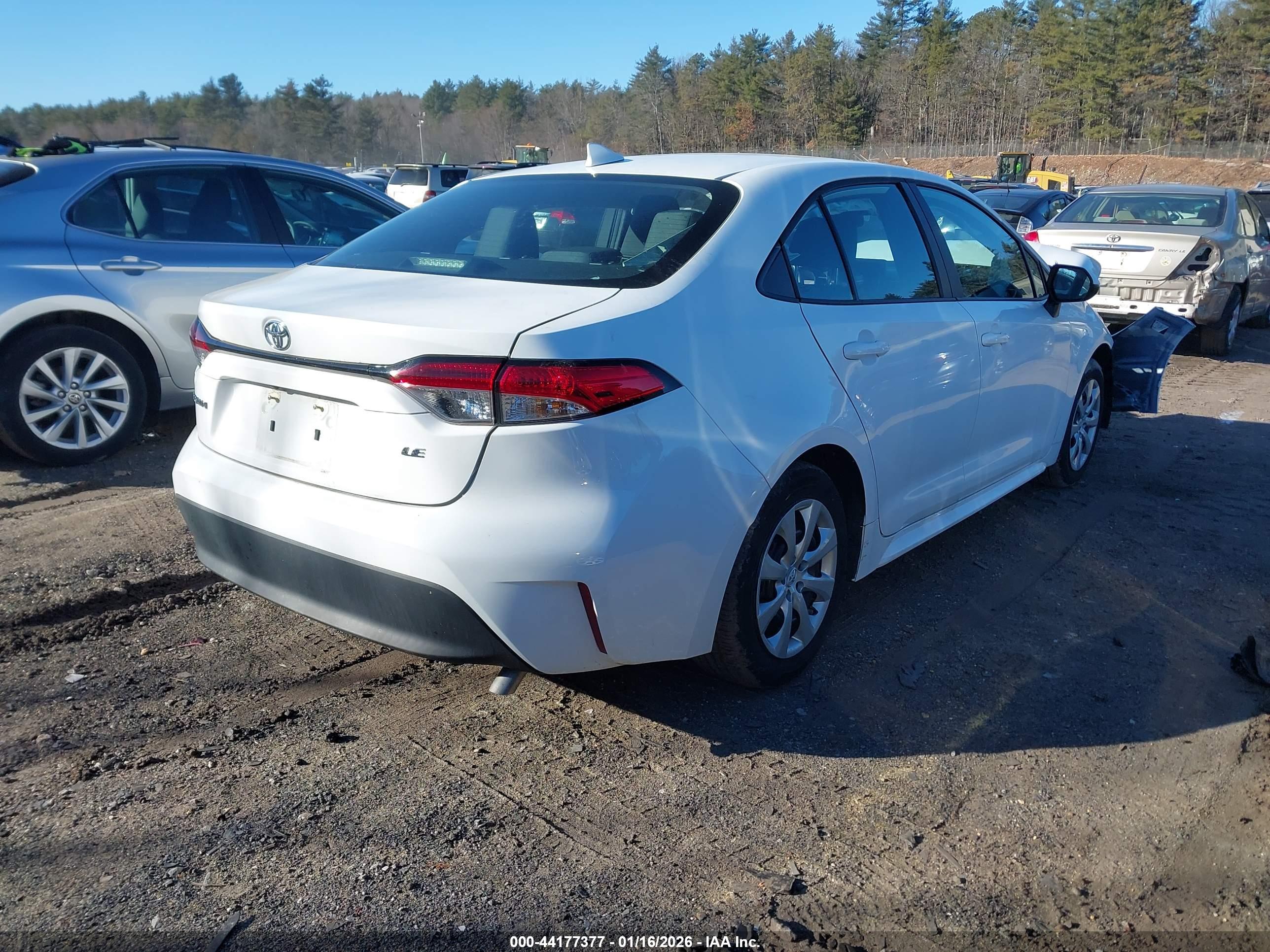 TOYOTA COROLLA image 4
