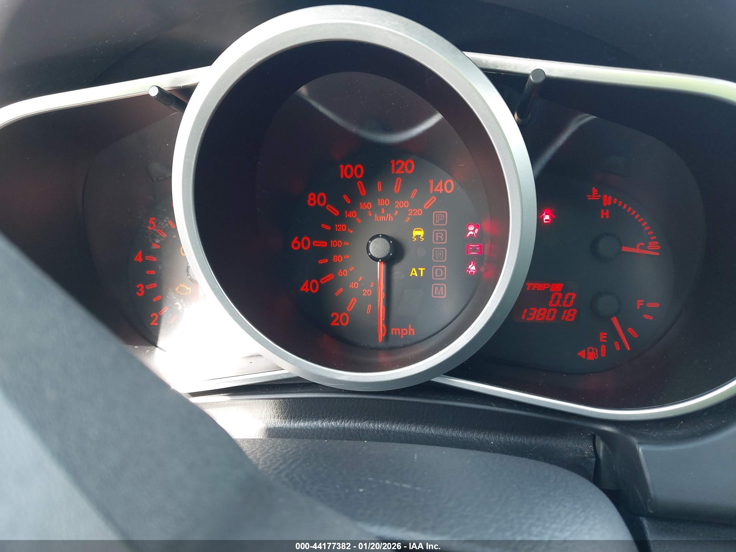 MAZDA CX-7 image 7