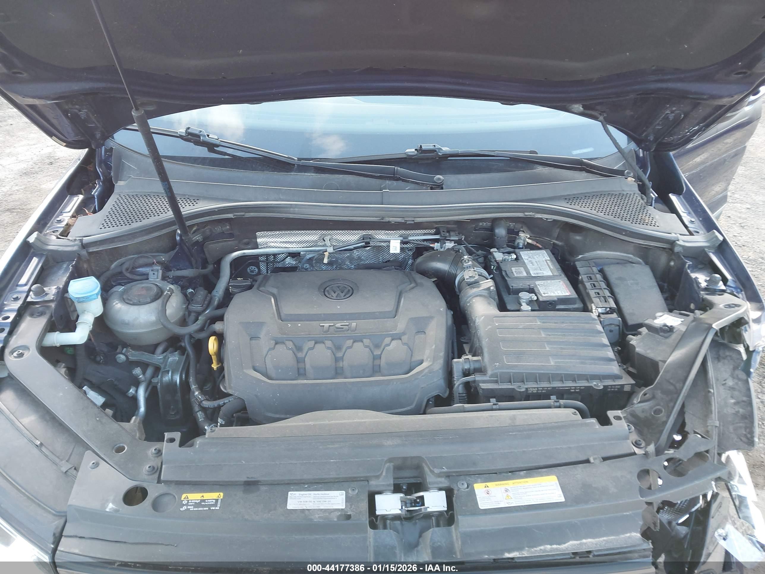 VOLKSWAGEN TIGUAN image 10