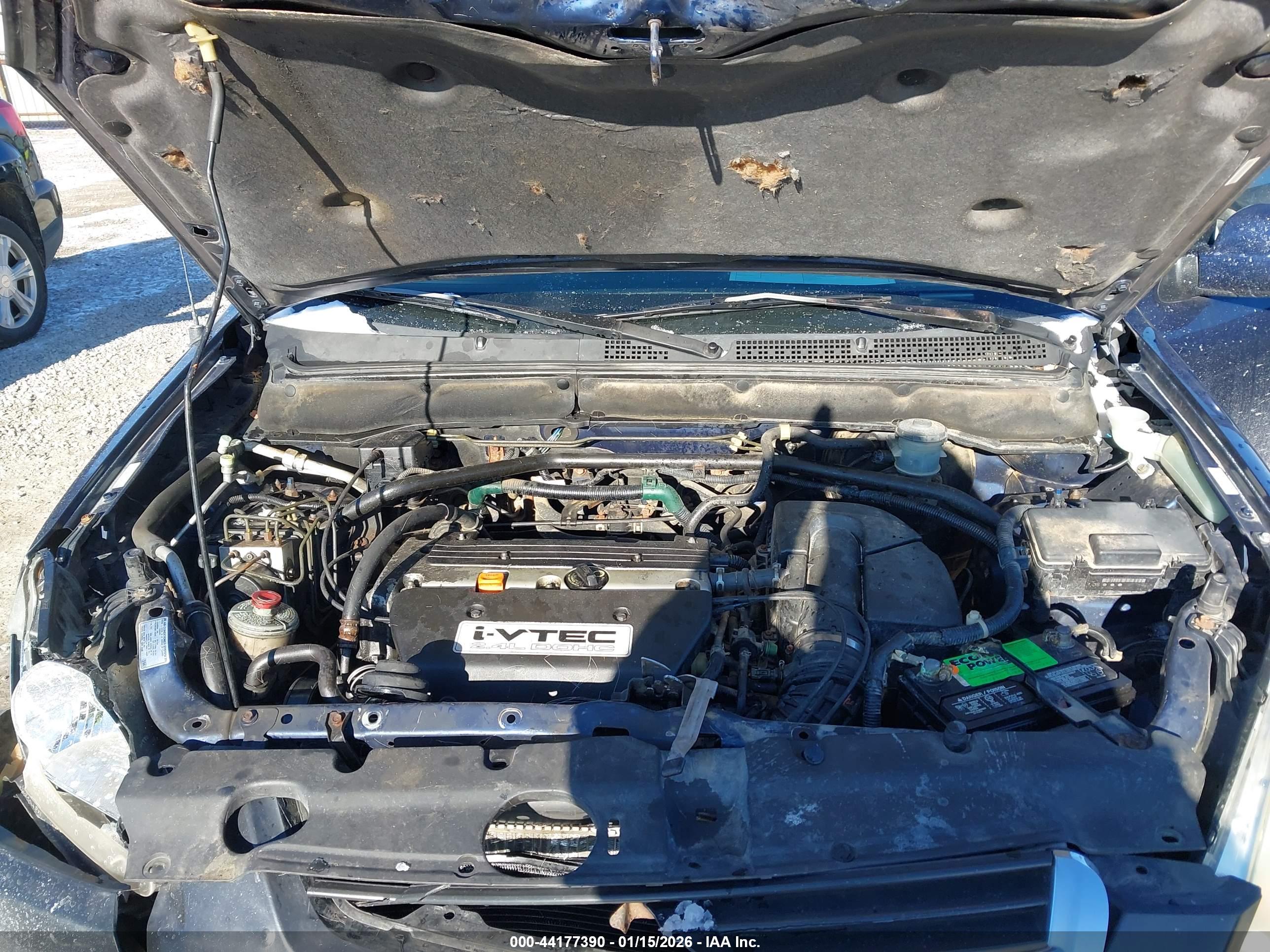 HONDA CR-V image 10