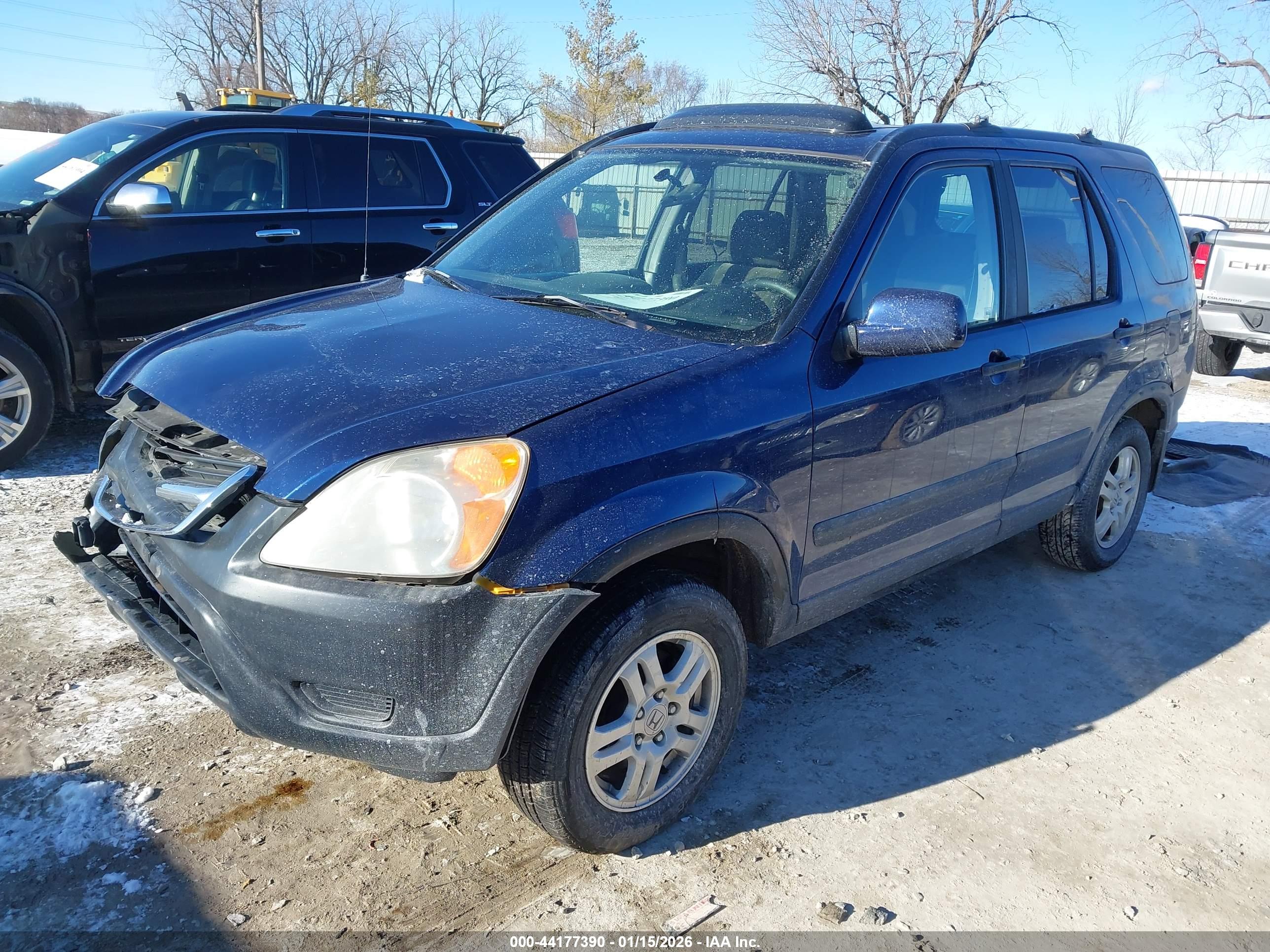 HONDA CR-V image 2
