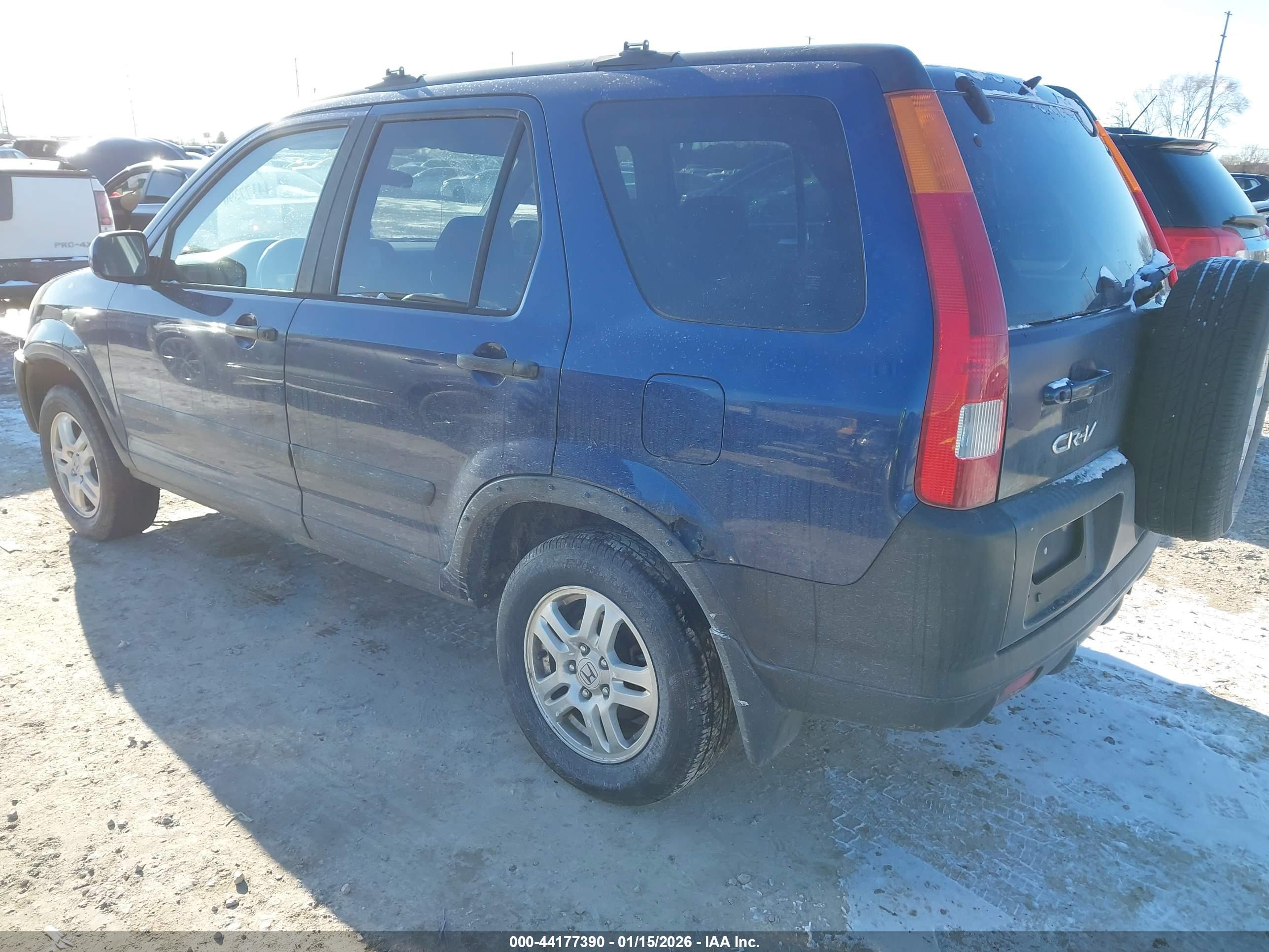 HONDA CR-V image 3