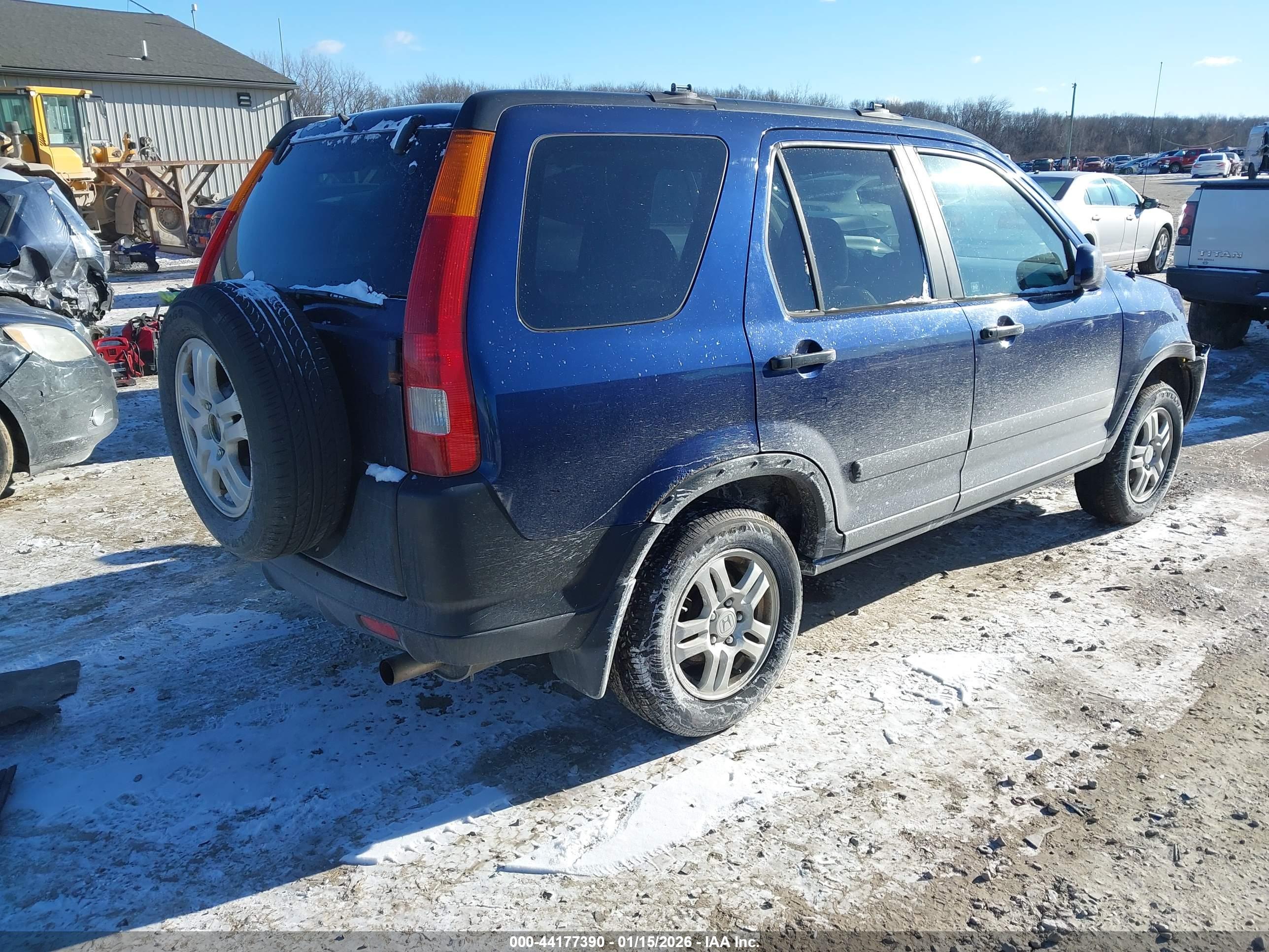 HONDA CR-V image 4