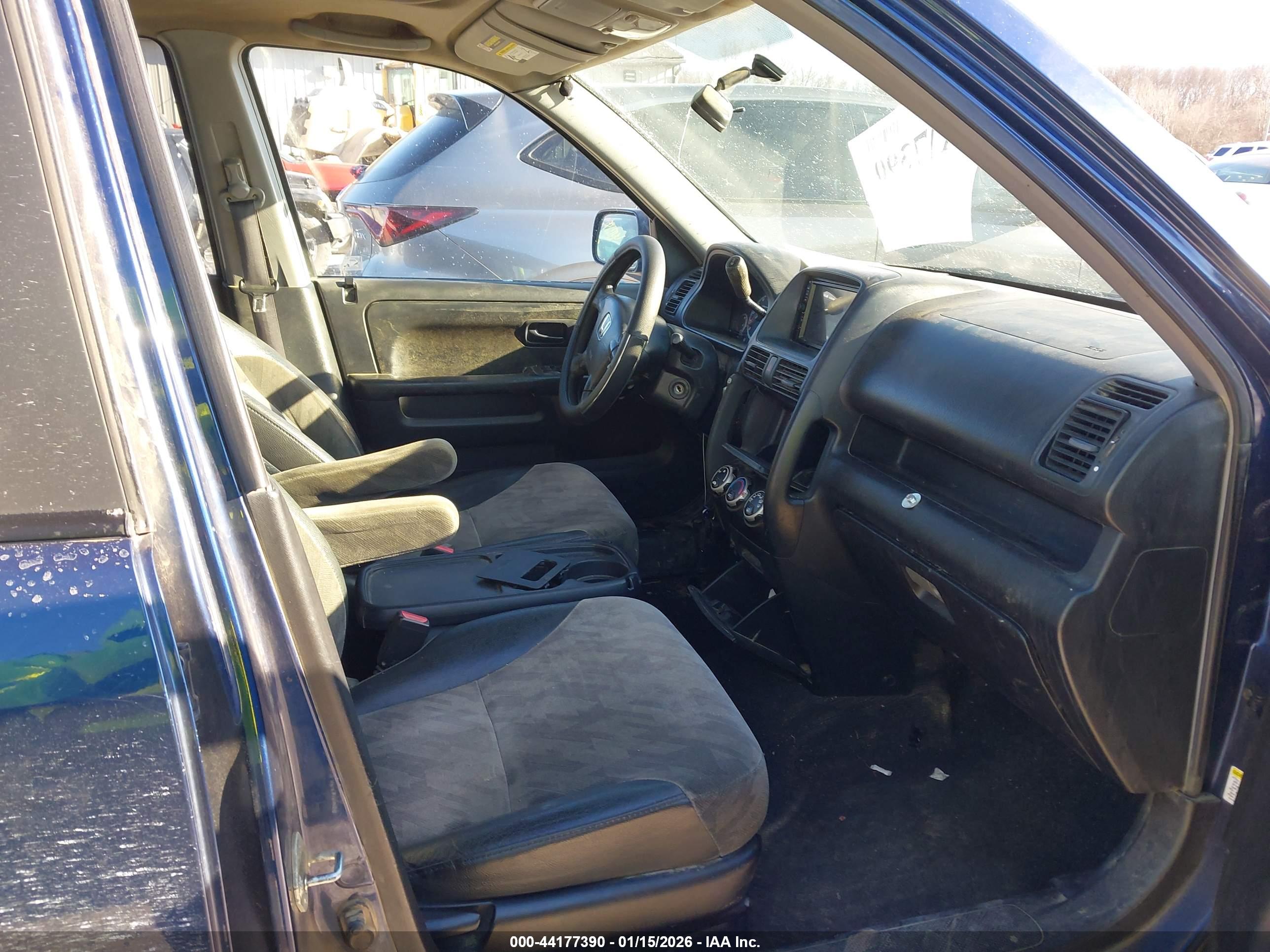 HONDA CR-V image 5