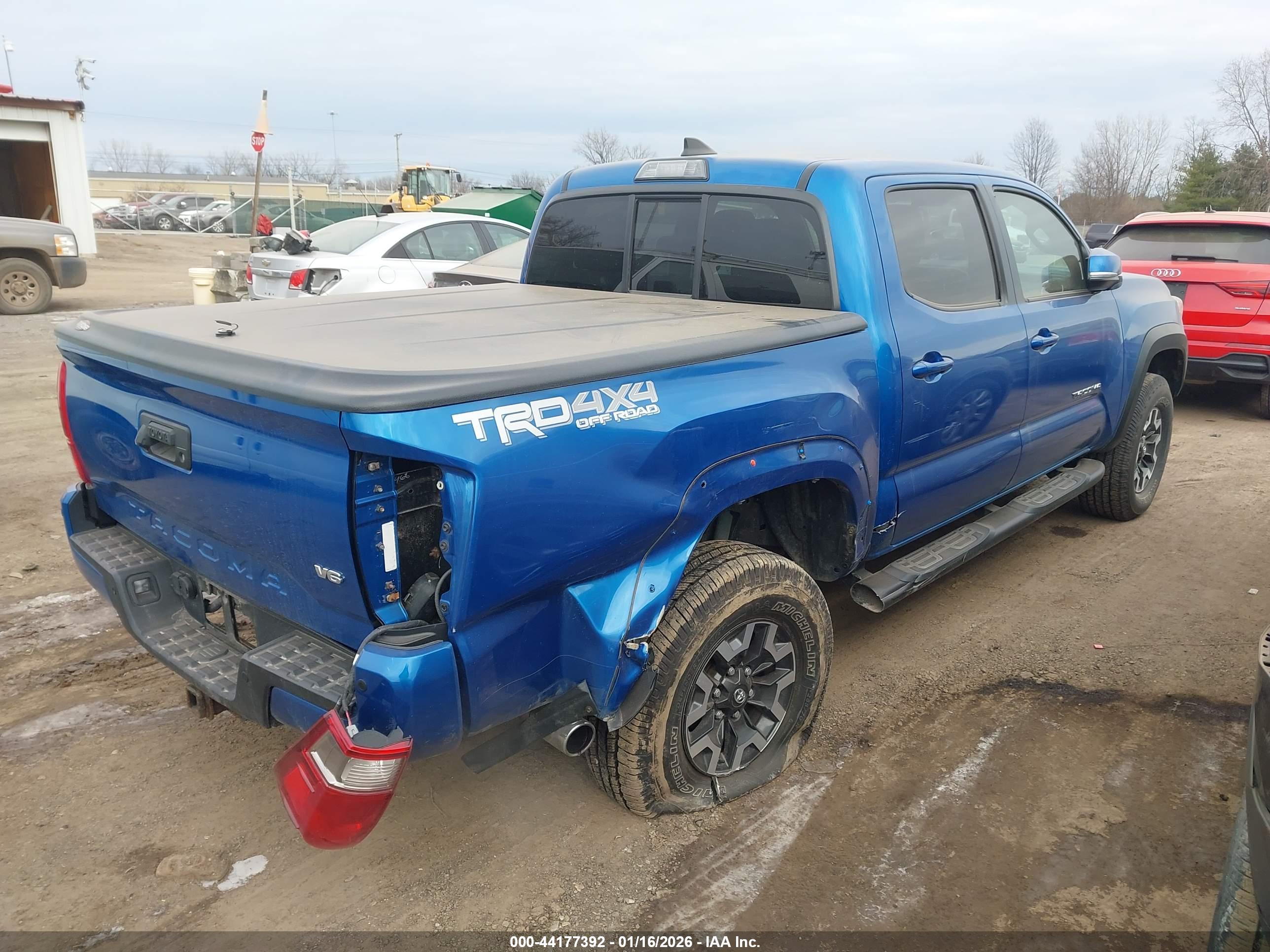 TOYOTA TACOMA image 4