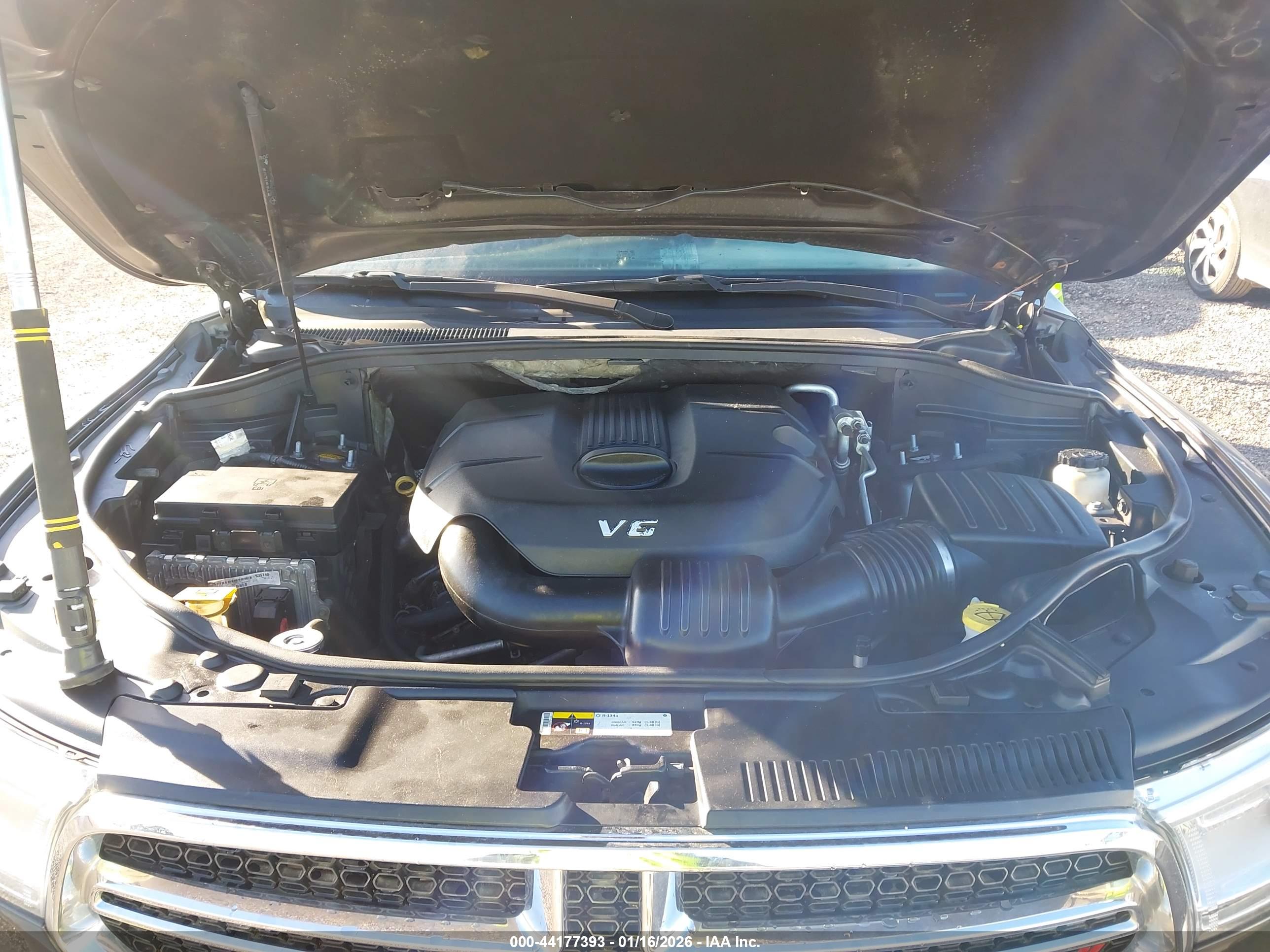 DODGE DURANGO image 10