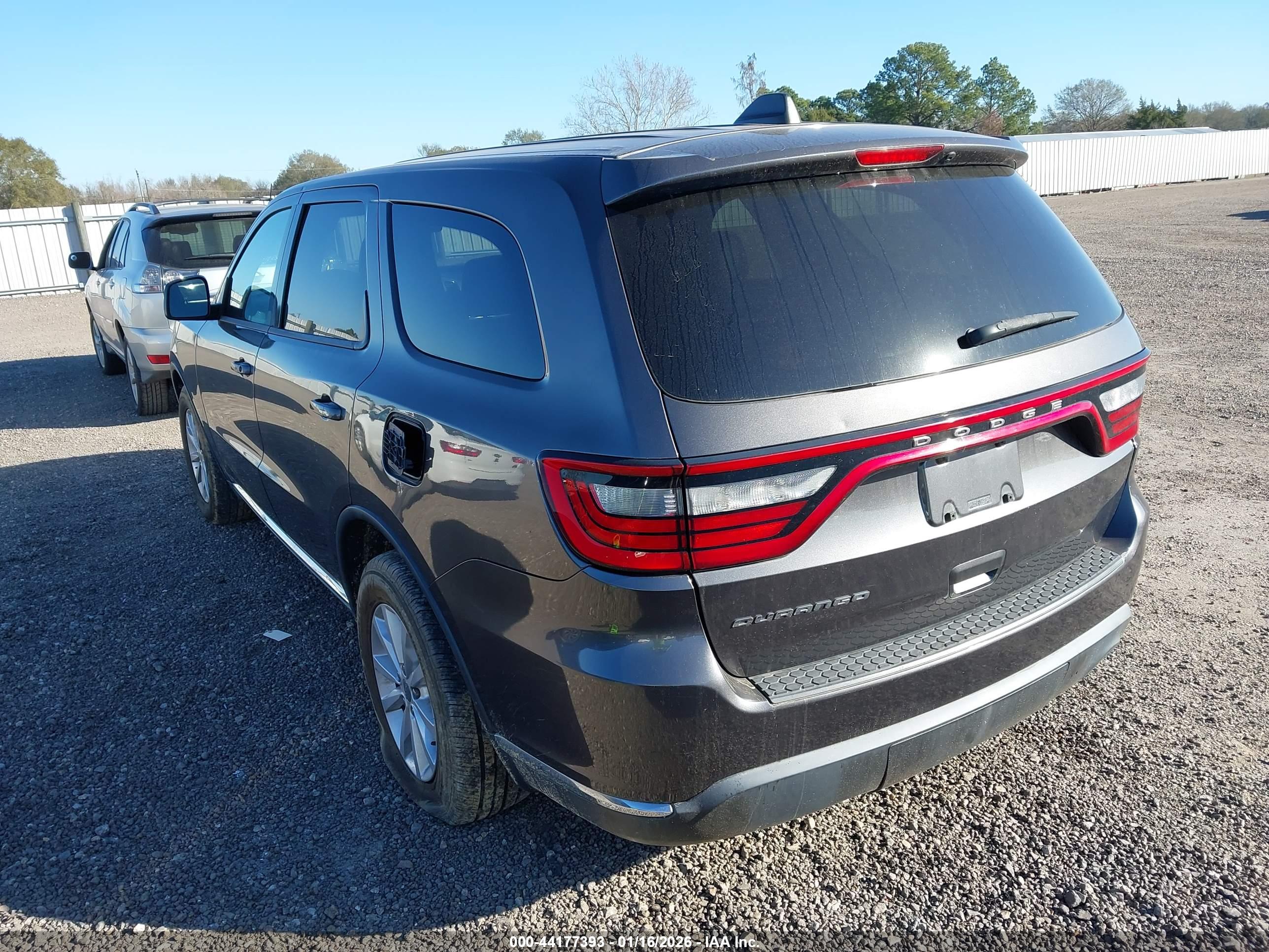 DODGE DURANGO image 3