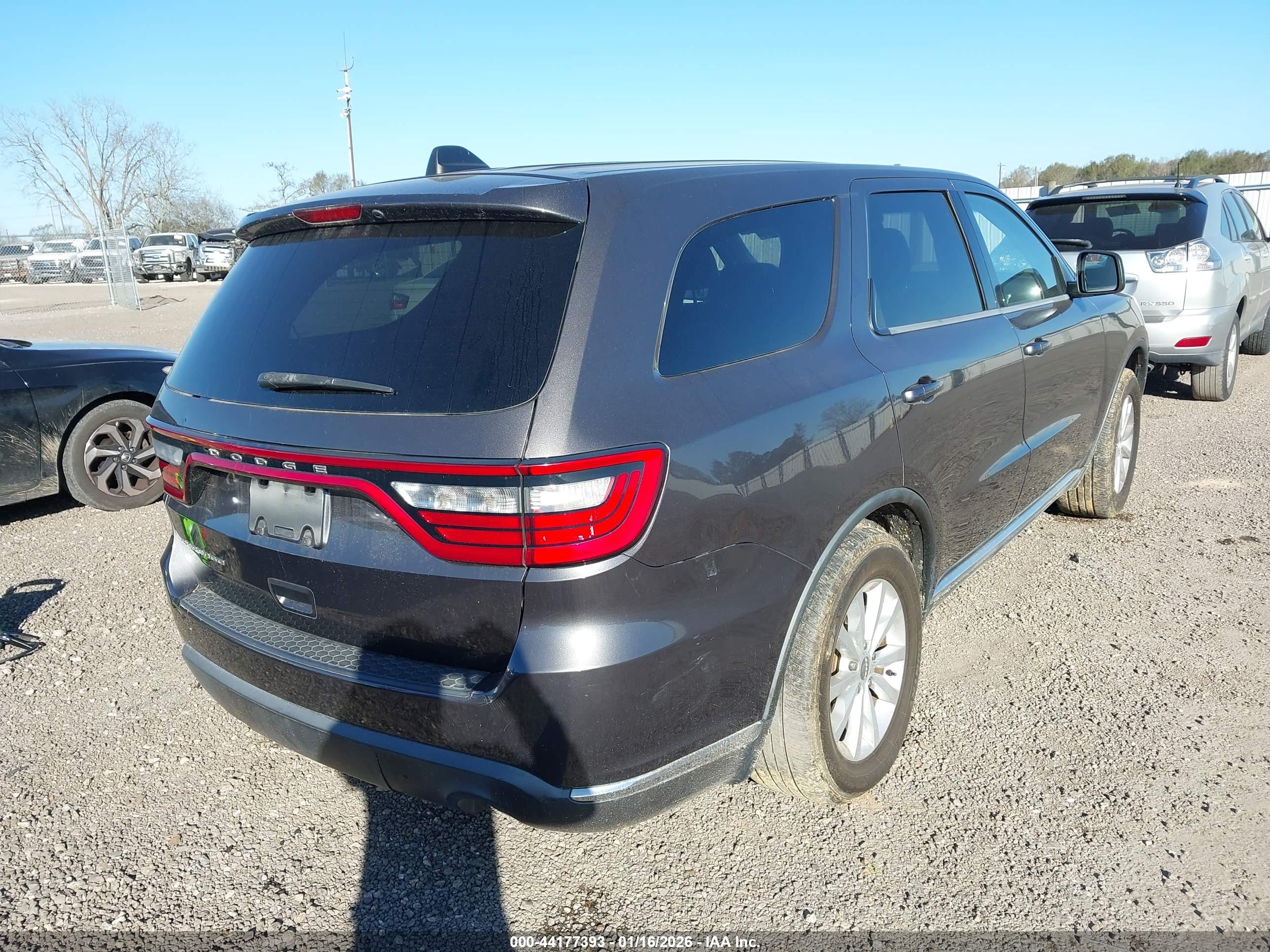 DODGE DURANGO image 4