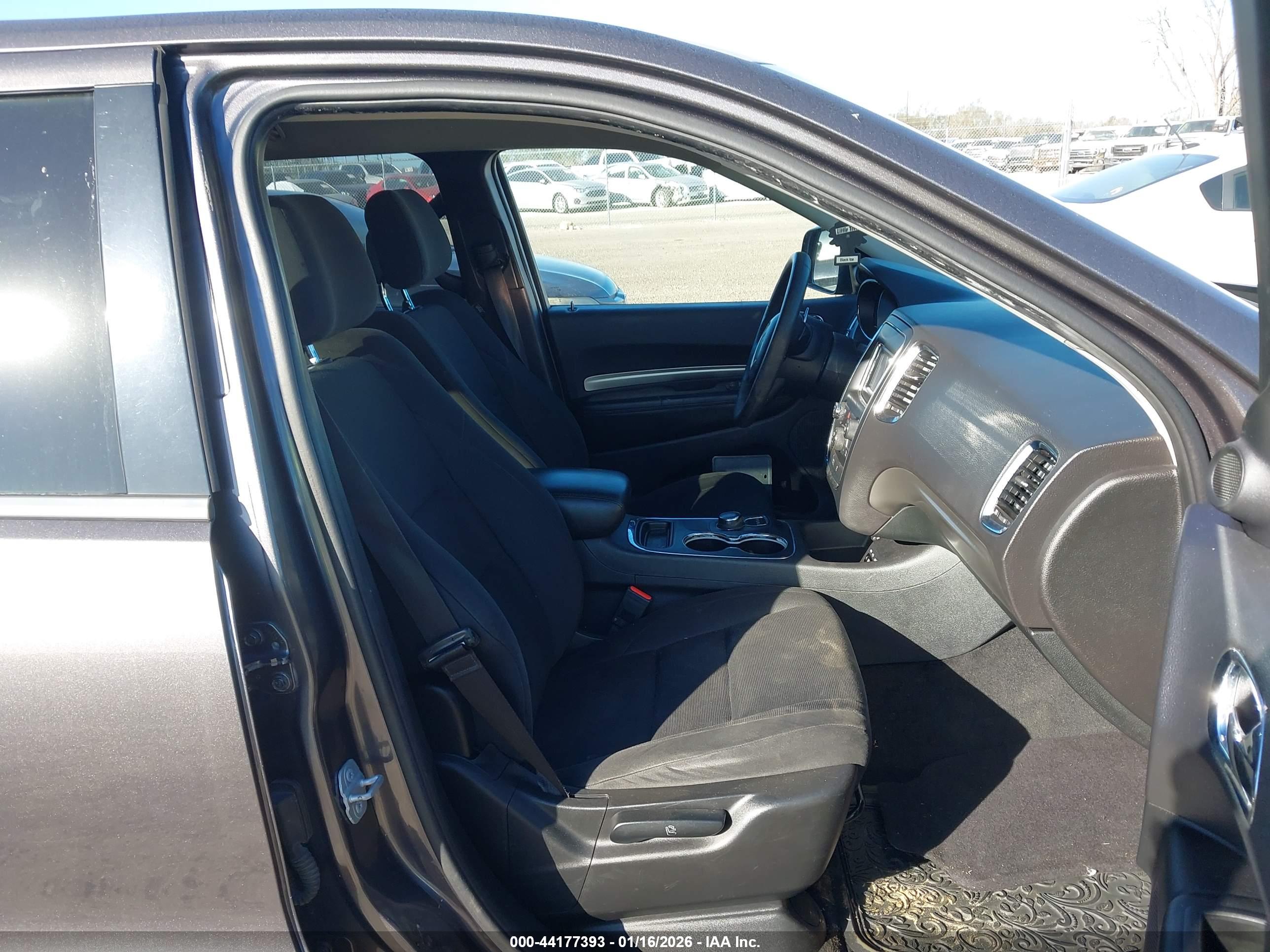 DODGE DURANGO image 5