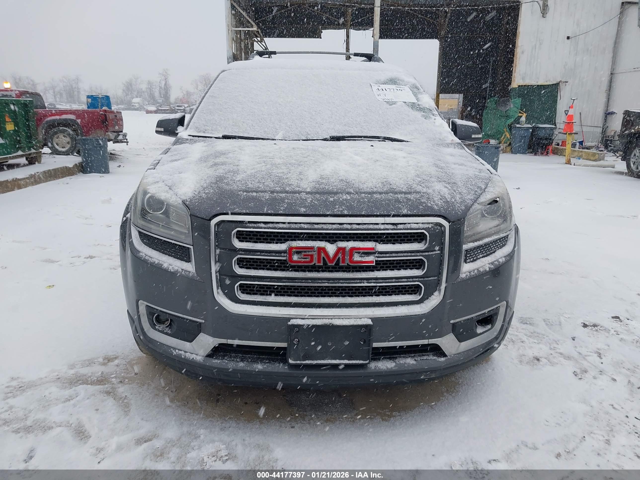 GMC ACADIA image 6