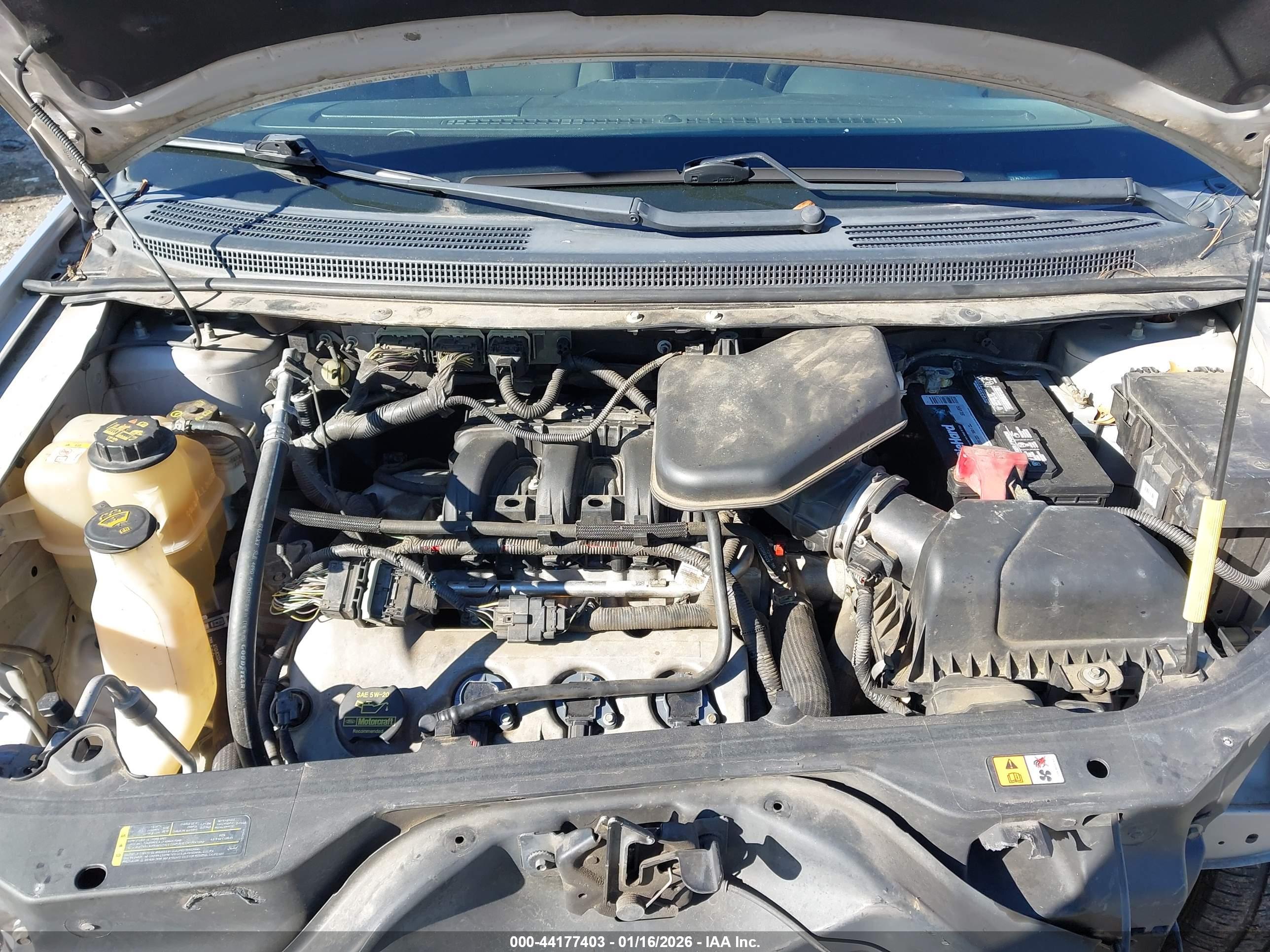 FORD EDGE image 10