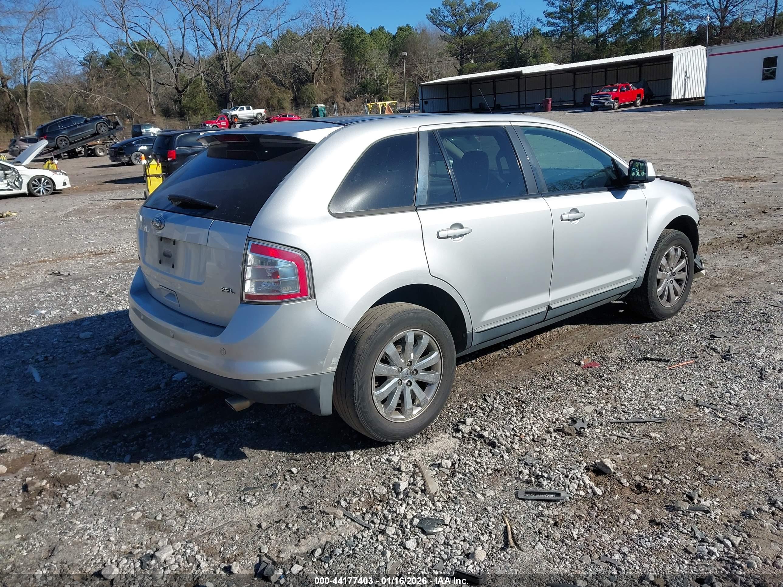 FORD EDGE image 4