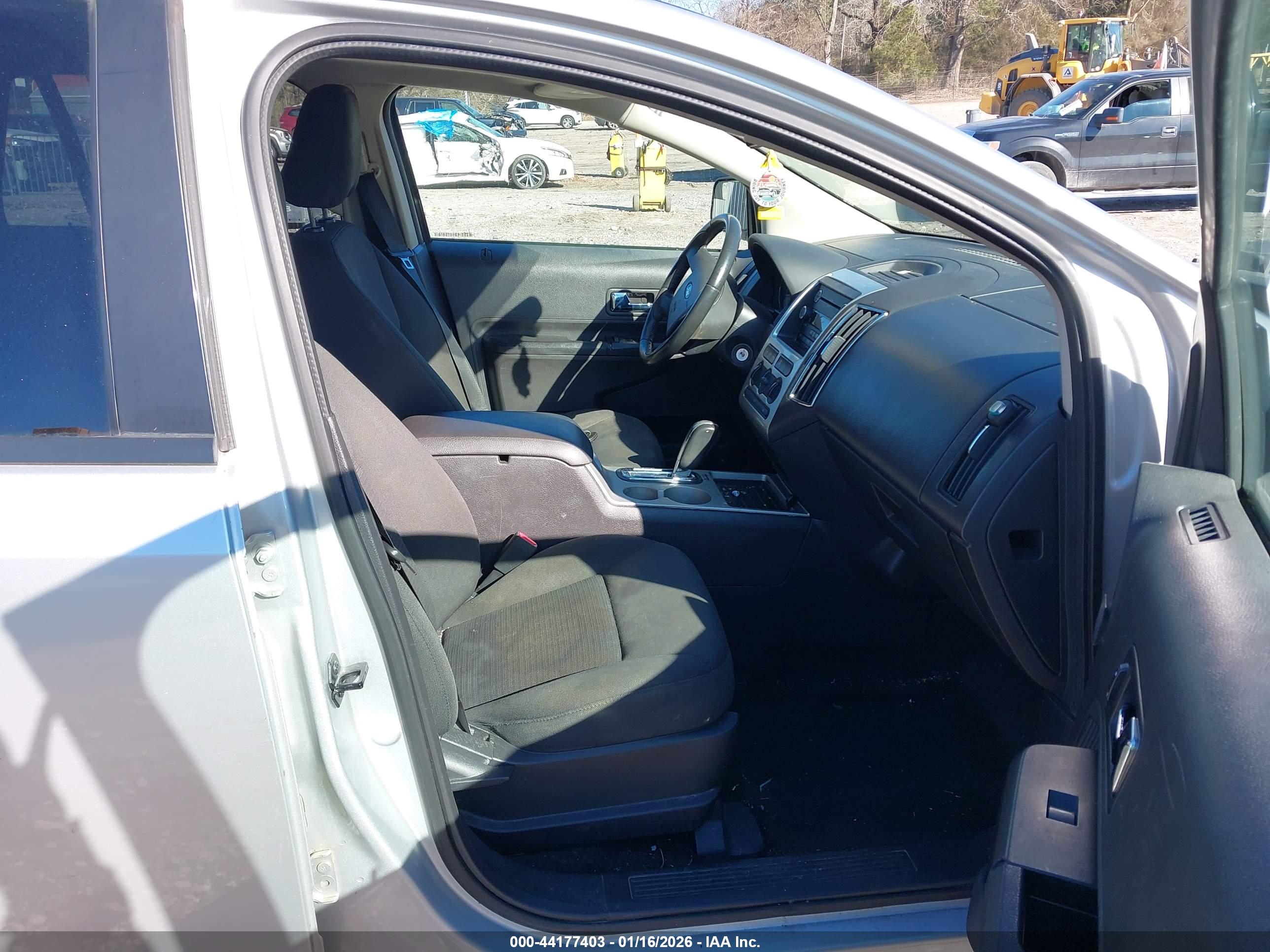 FORD EDGE image 5