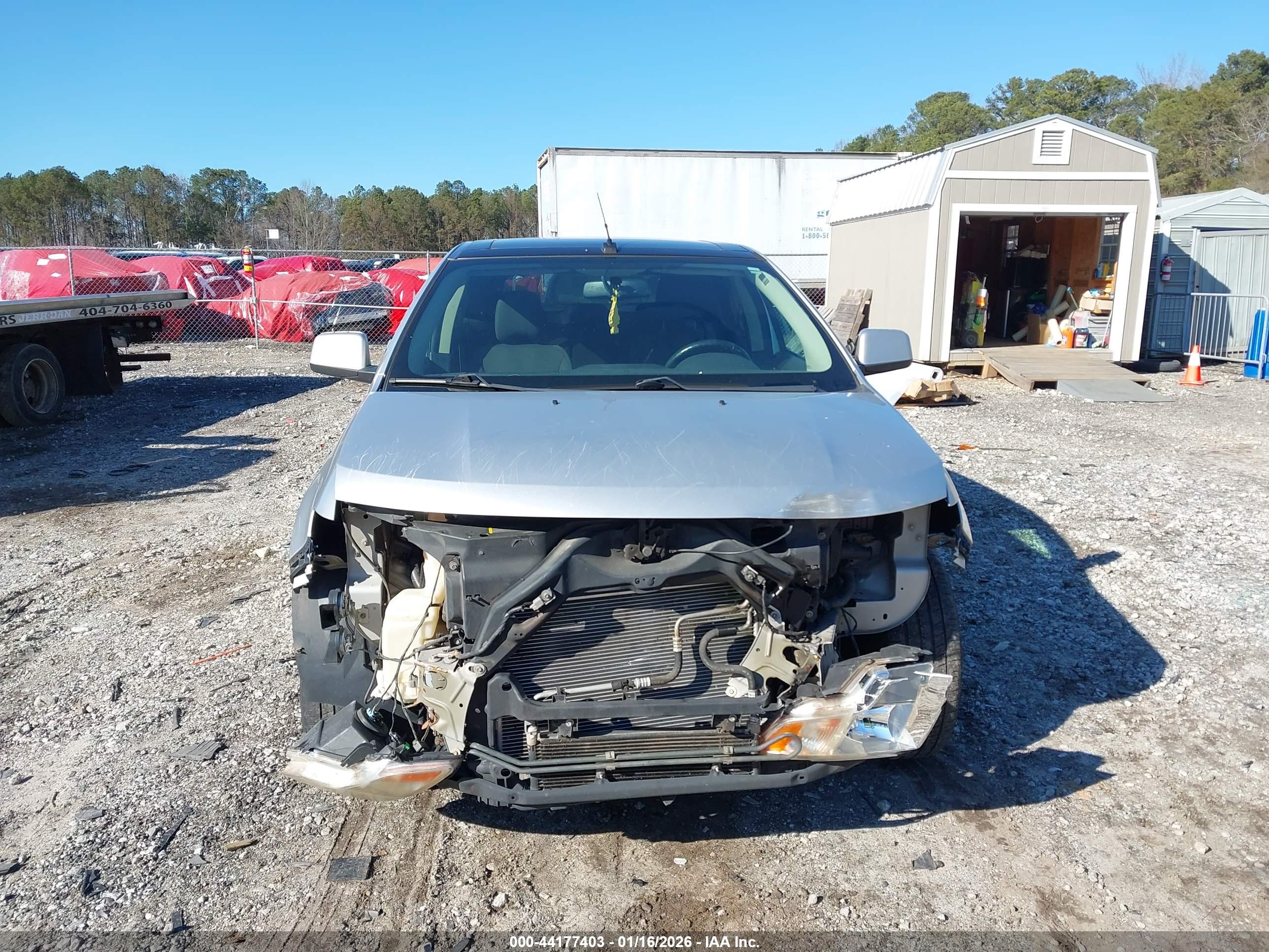 FORD EDGE image 6