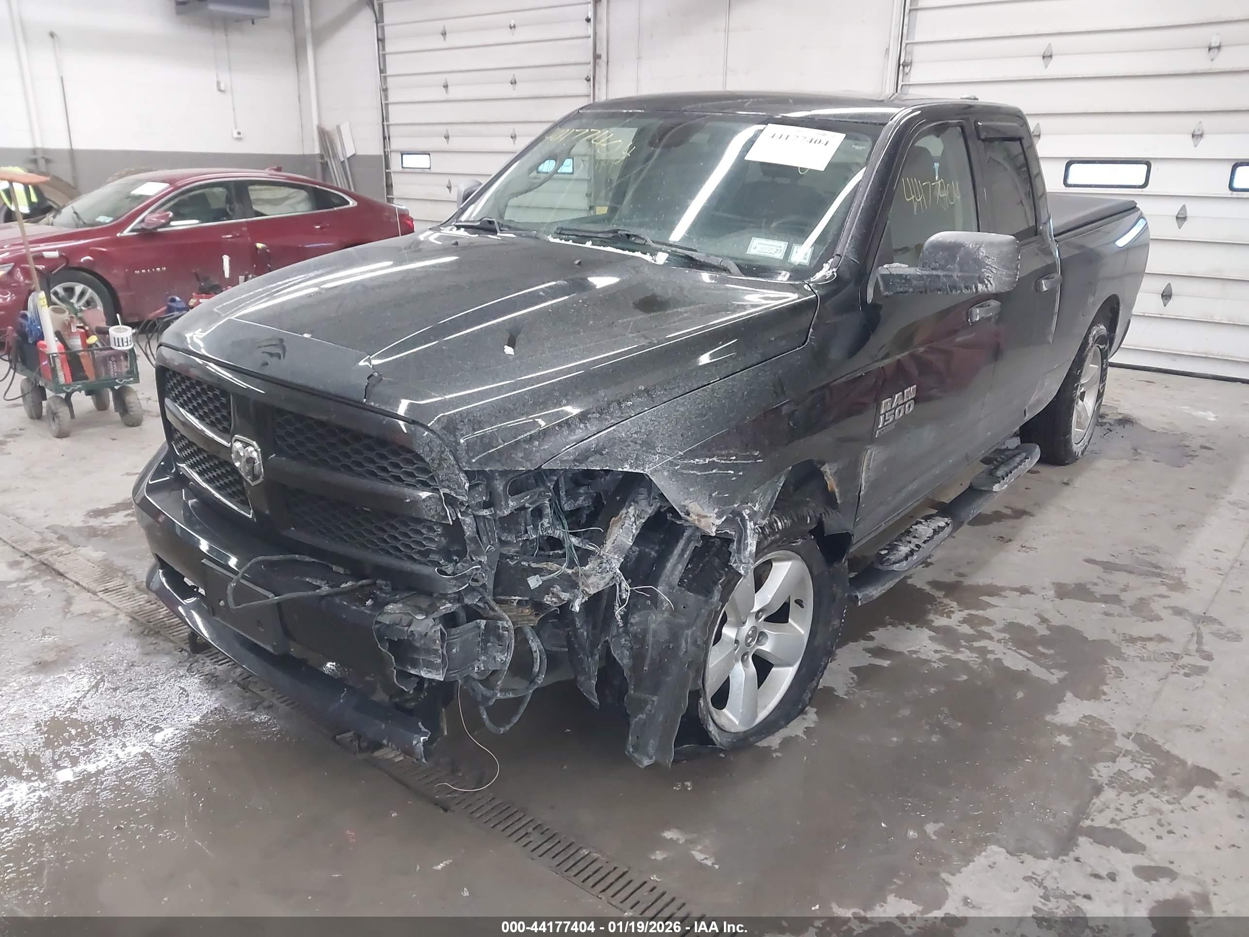RAM 1500 image 2