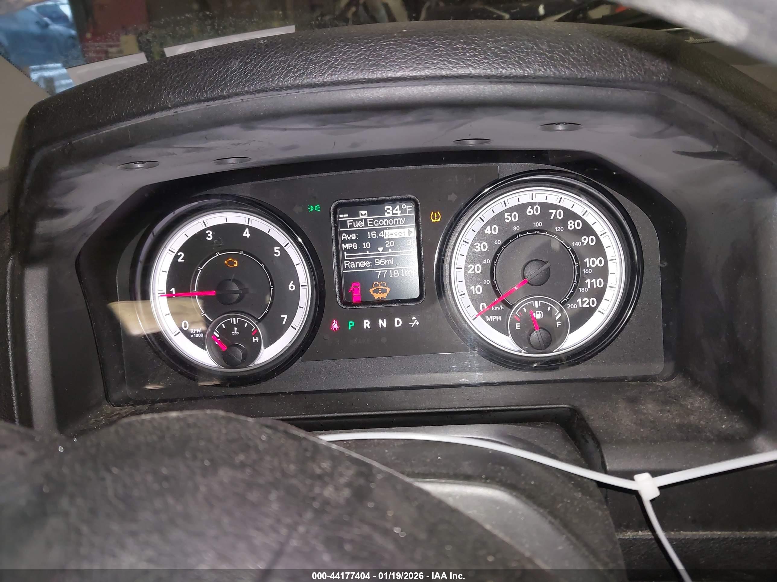RAM 1500 image 7