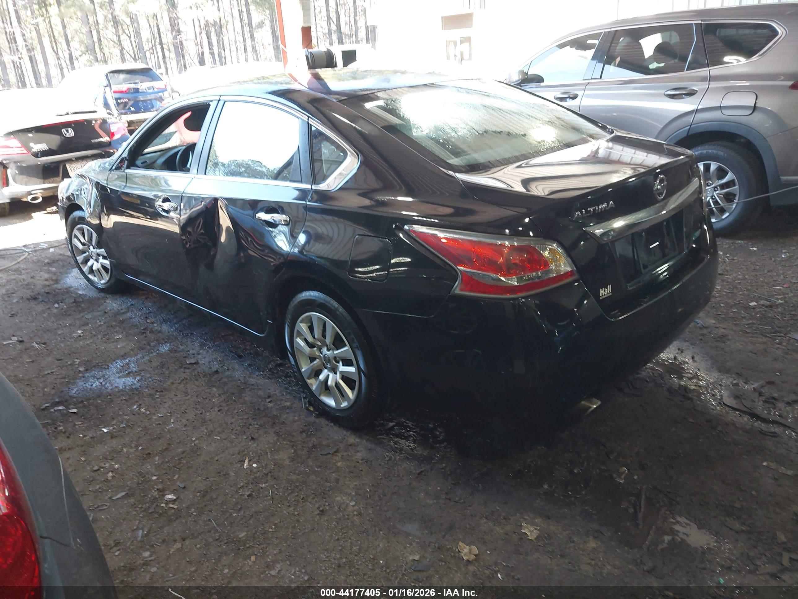 NISSAN ALTIMA image 3