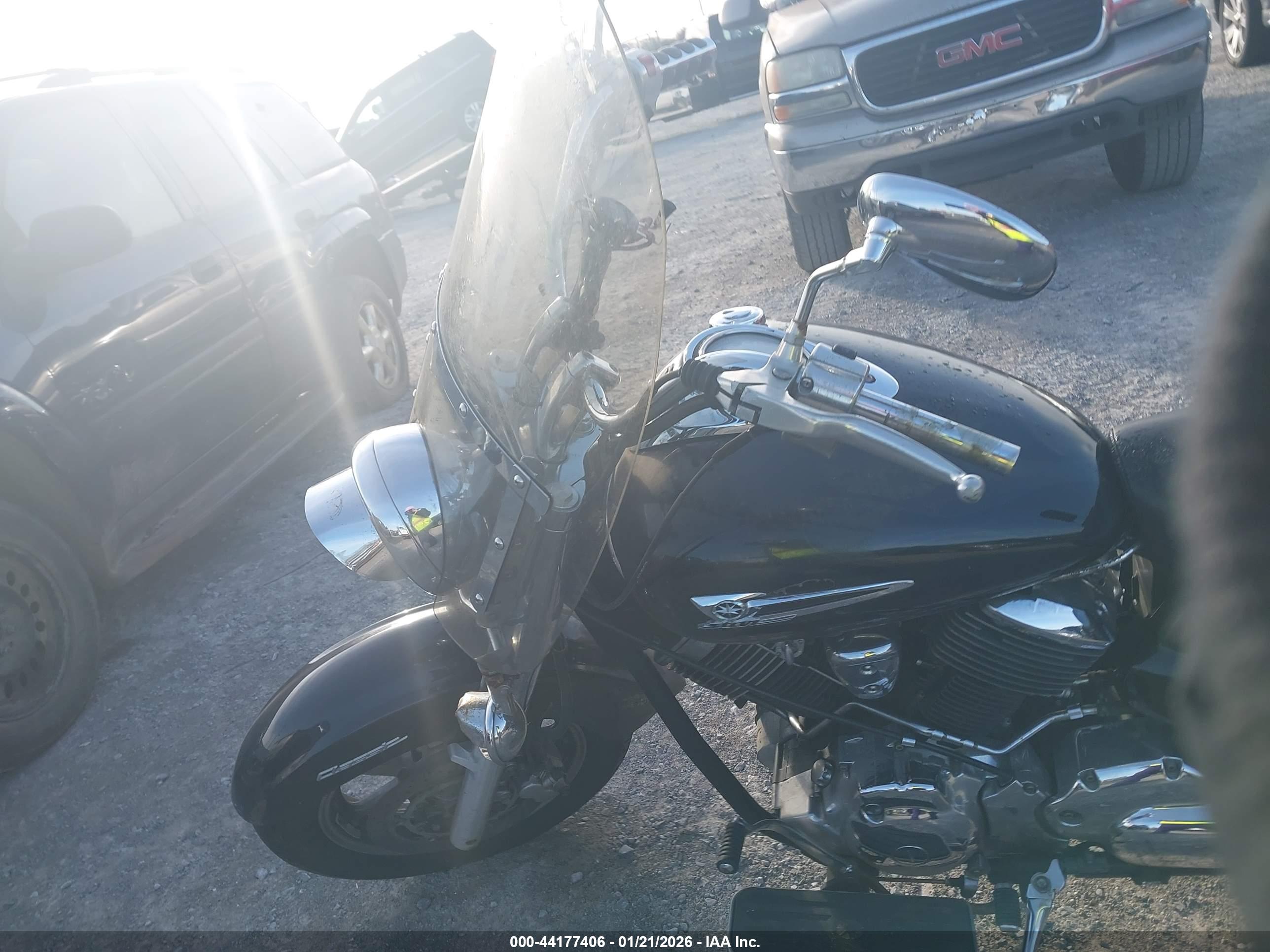 YAMAHA XVS1100 image 2