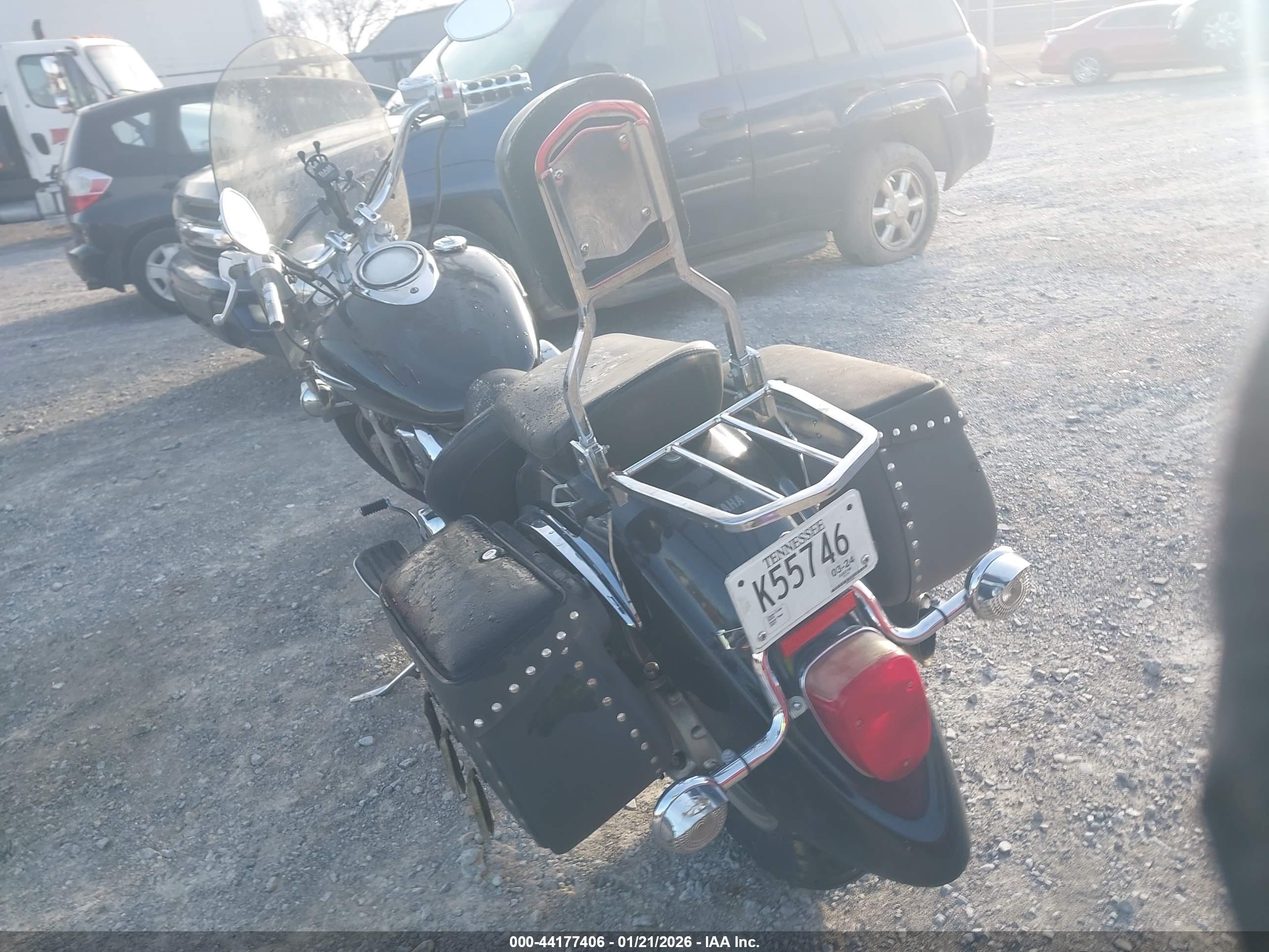 YAMAHA XVS1100 image 3