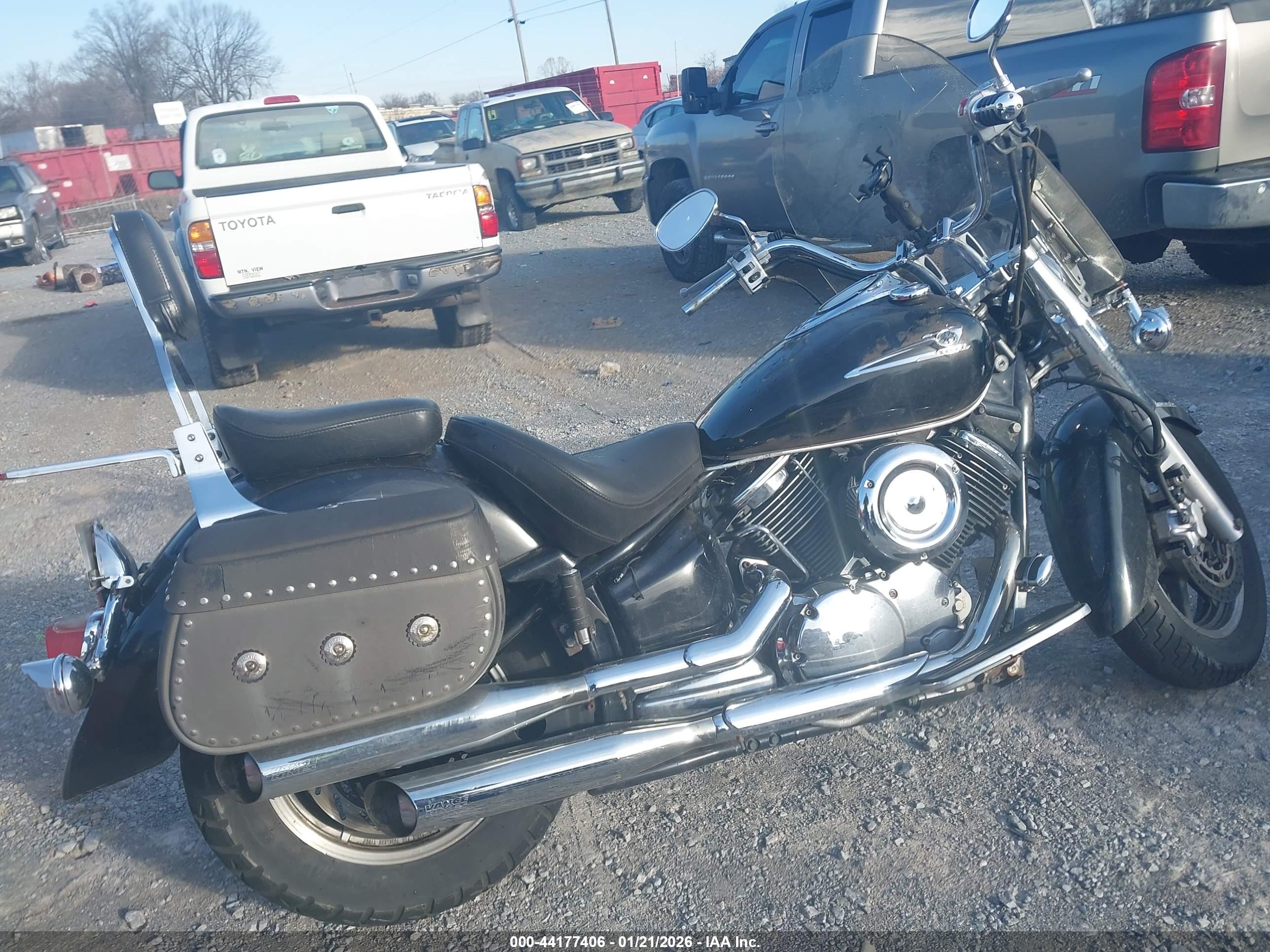 YAMAHA XVS1100 image 4