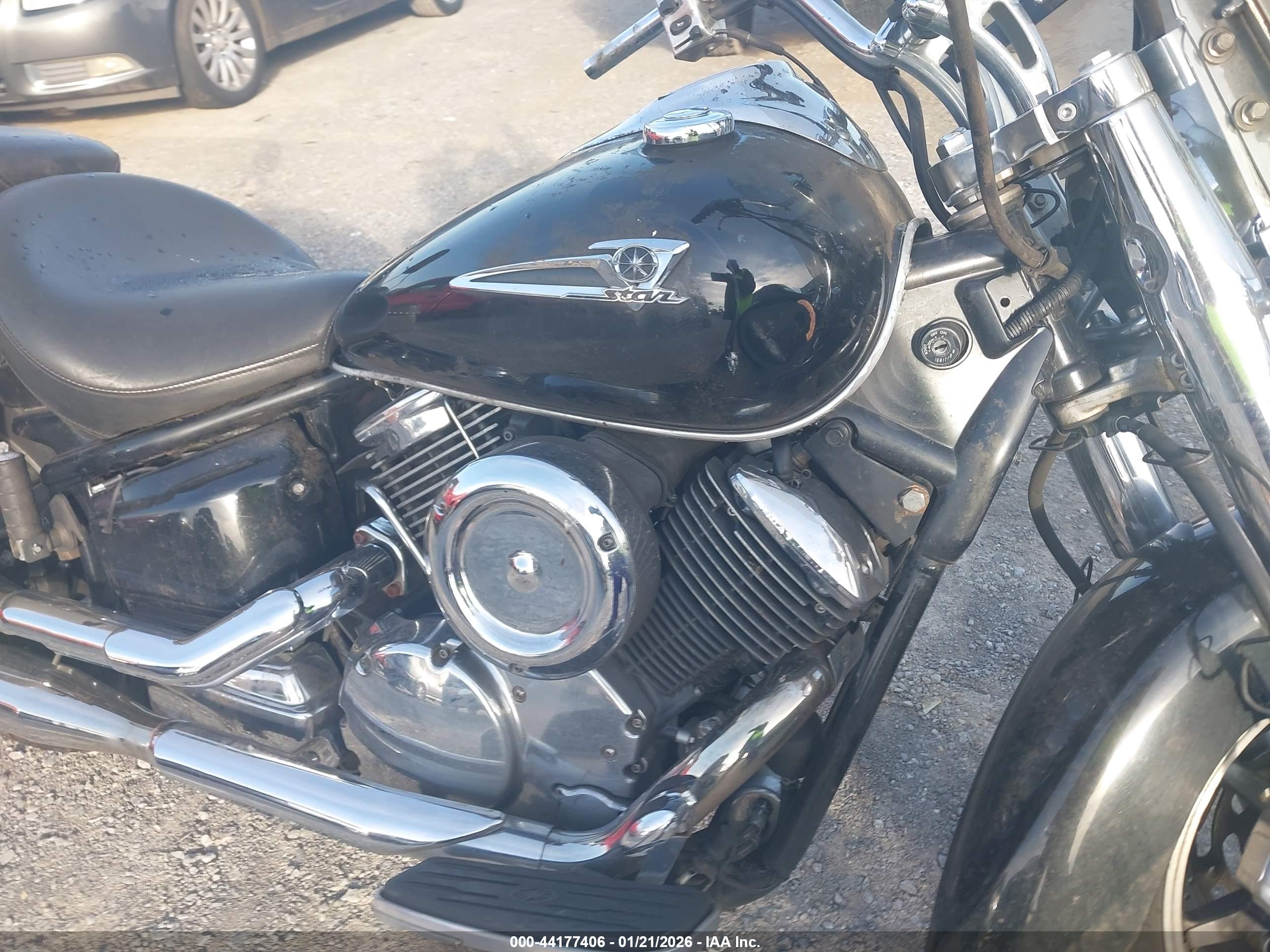 YAMAHA XVS1100 image 8