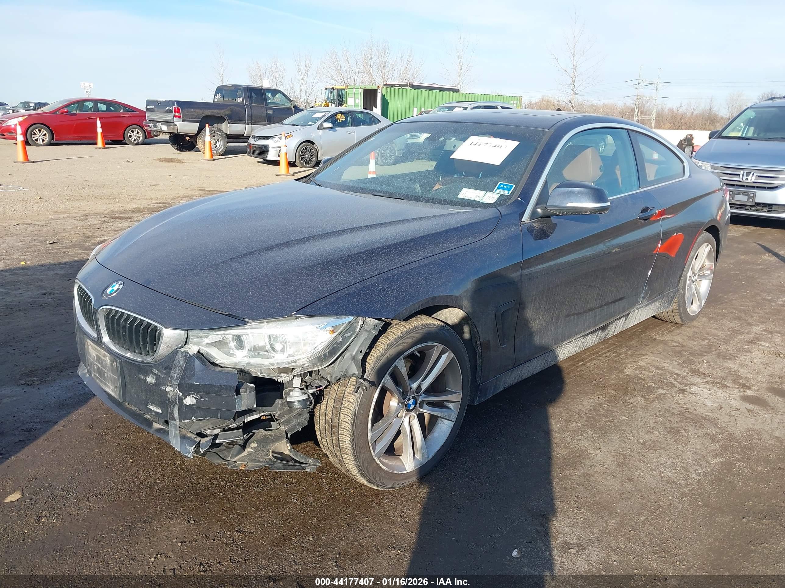 BMW 430I image 2