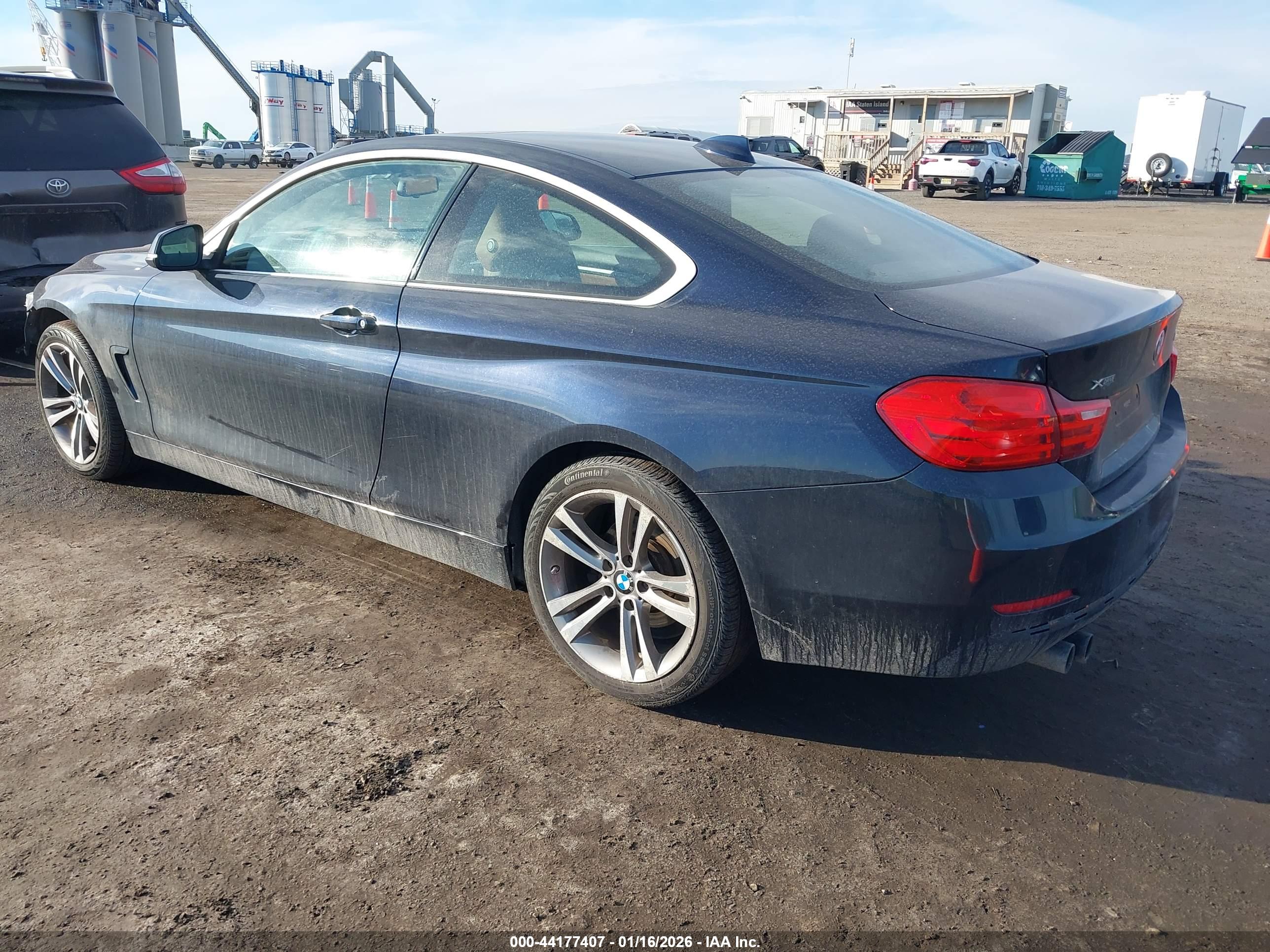 BMW 430I image 3