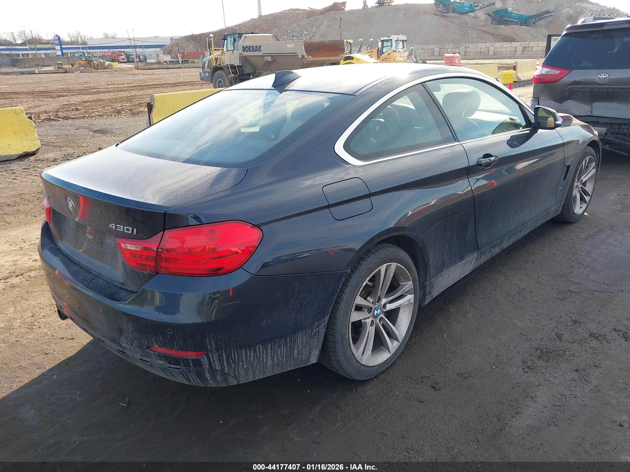 BMW 430I image 4