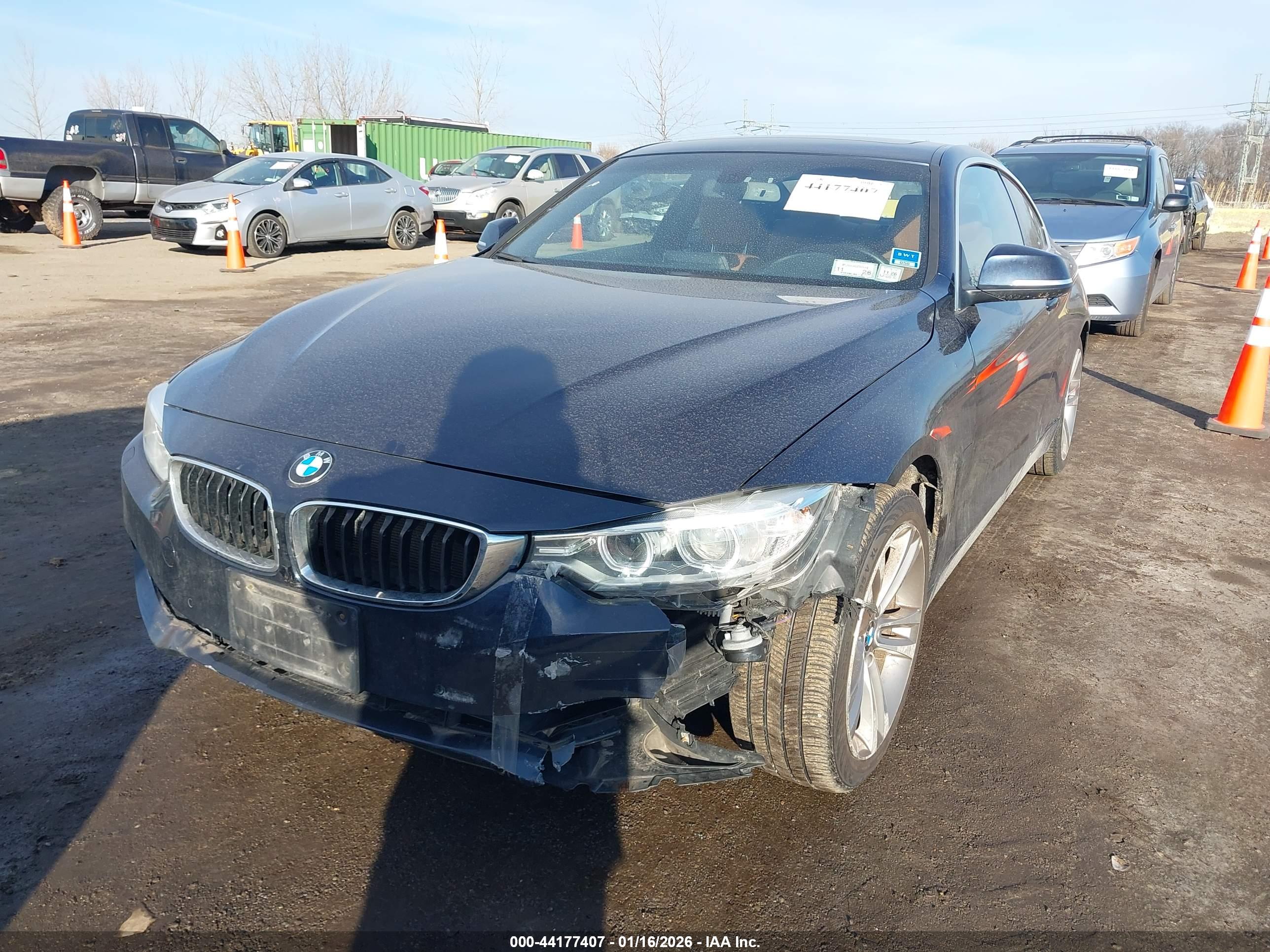 BMW 430I image 6