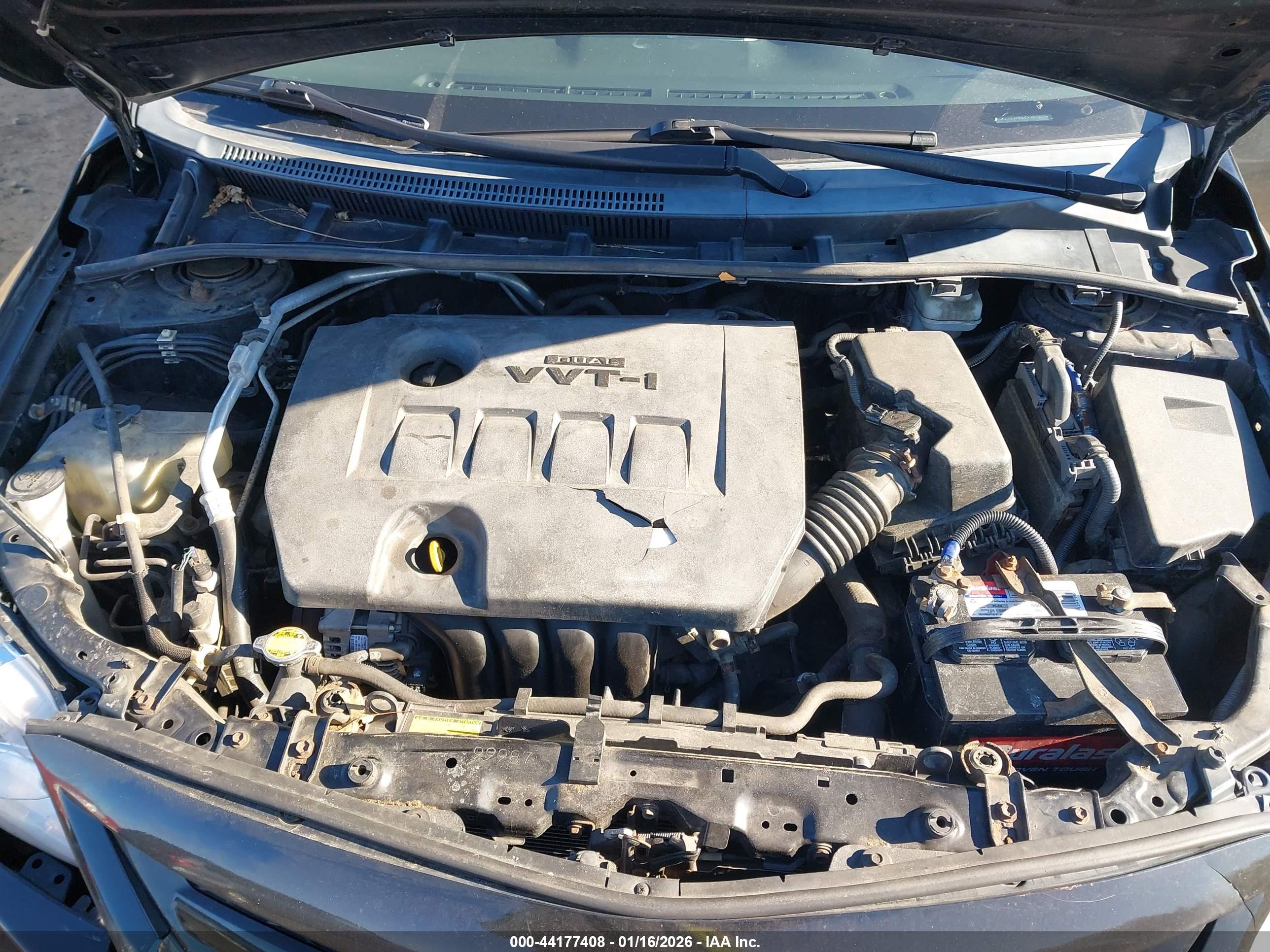 TOYOTA COROLLA image 10