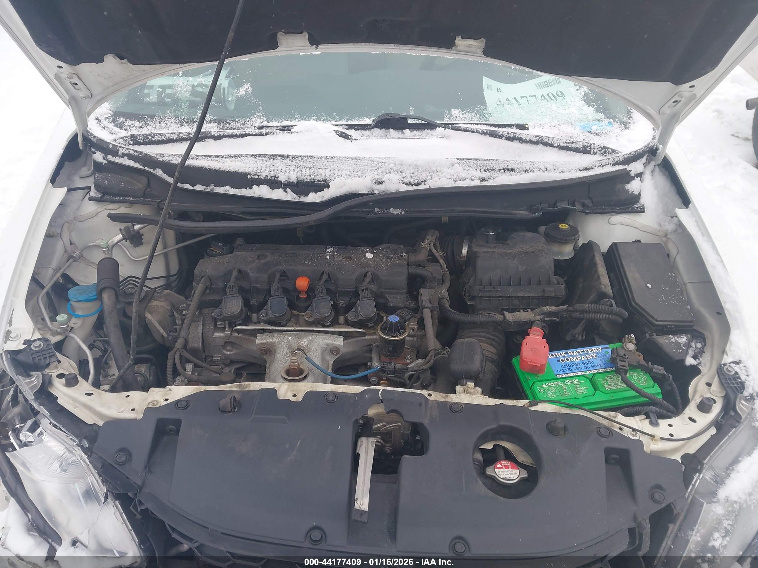 HONDA CIVIC image 10